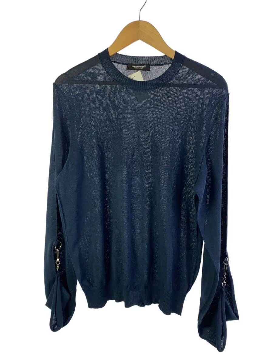 Undercover Cuff Buckle Knit Sweater Size US M / EU 48-50 / 2 - 1 Thumbnail
