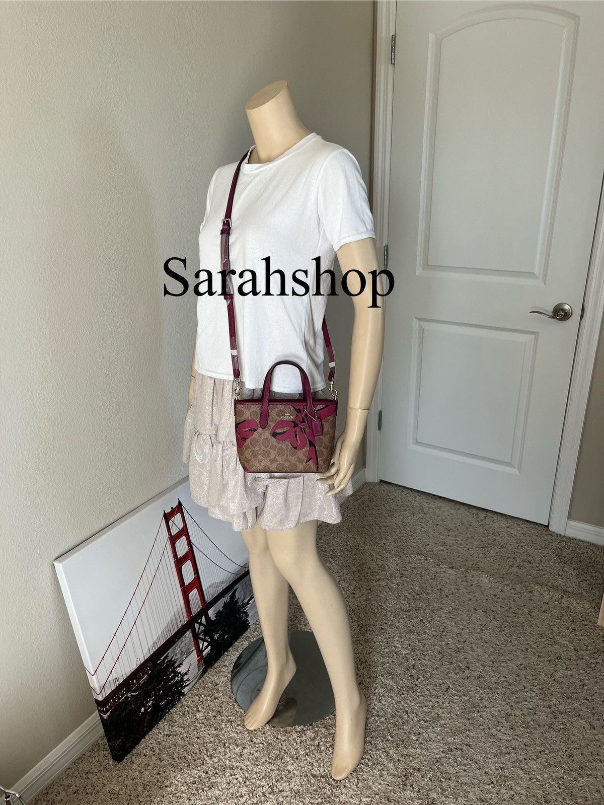 Coach Coach purse Size ONE SIZE - 9 Thumbnail