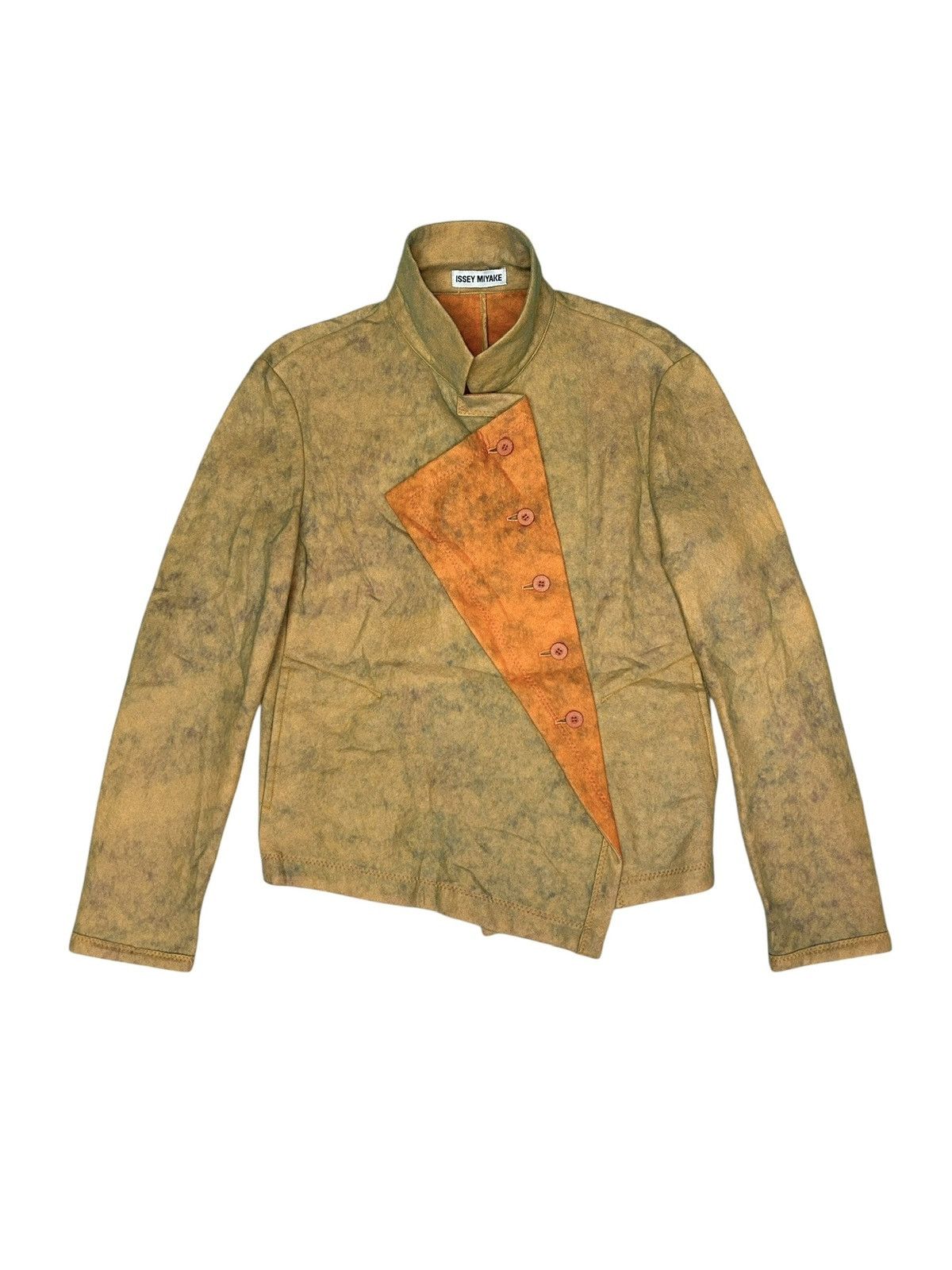 Issey Miyake F/W 98 Bonded Jacket Size M / US 6-8 / IT 42-44 - 1 Thumbnail