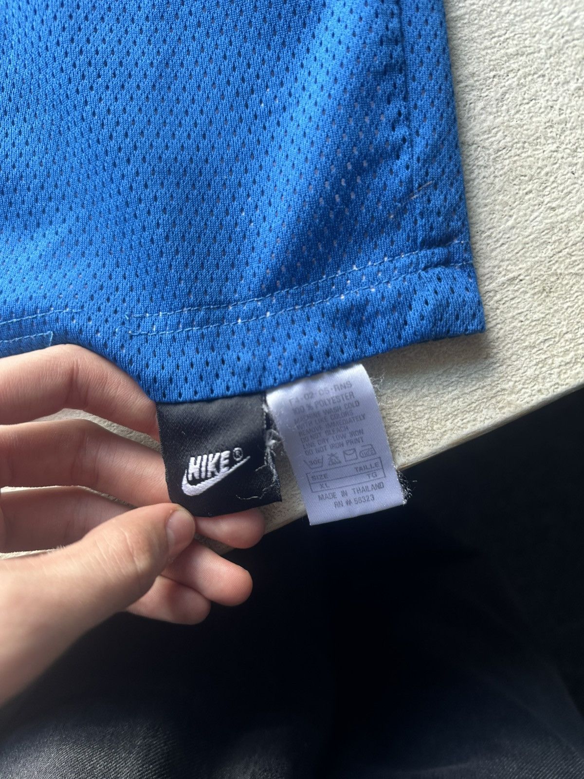 Nike BUNDLE X2🚨 Nike 90s tank top double sides big logo Size US XL / EU 56 / 4 - 8 Thumbnail