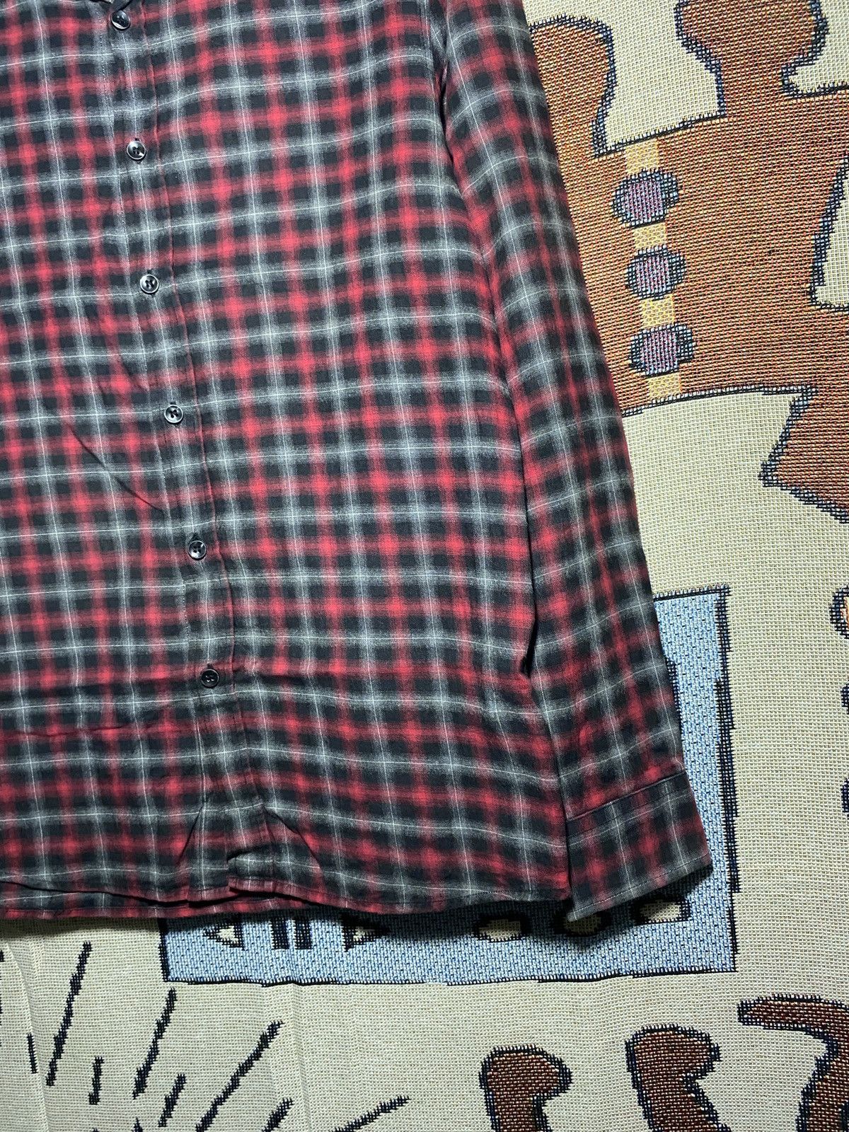 A.P.C. APC Vintage Shirt Size US M / EU 48-50 / 2 - 3 Thumbnail