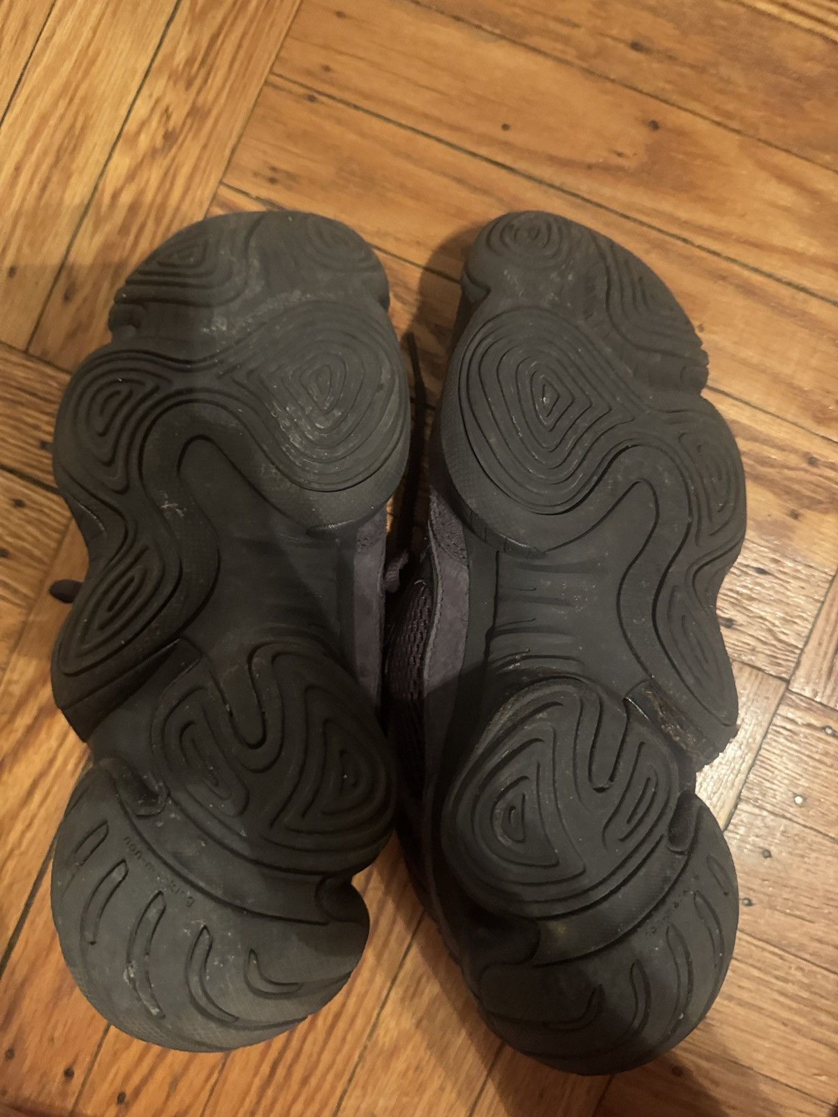 Yeezy yeezy 500 utility black Size US 9 / EU 42 - 5 Thumbnail