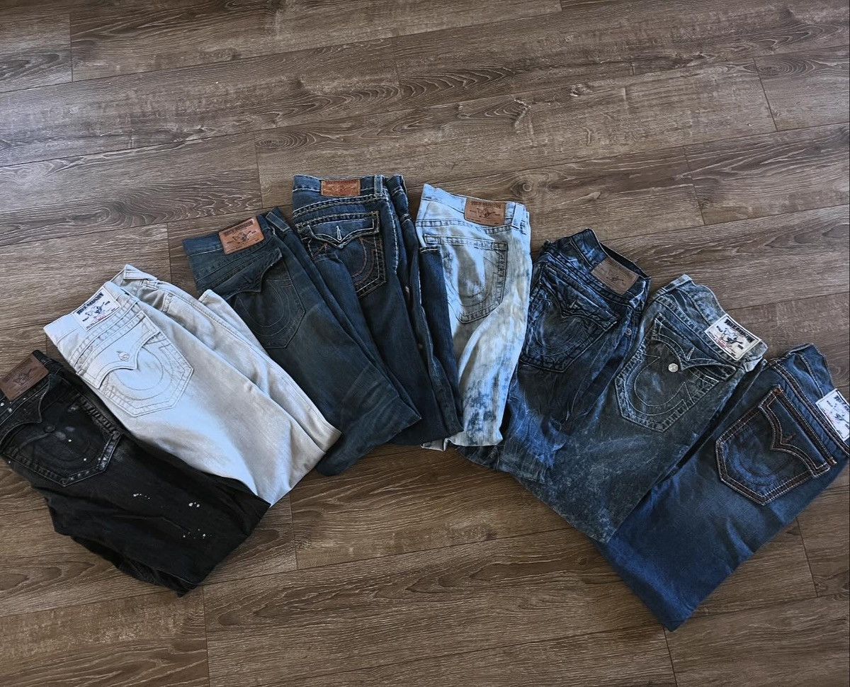 True Religion jeans Bundle buy