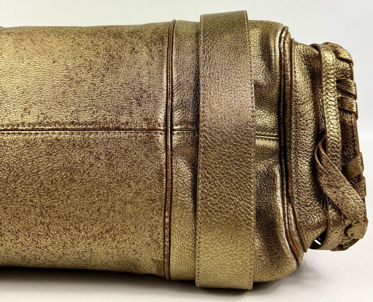 Chloe Chloe - Phoebe Philo - 2004 - Metallic Bronze - Silverado Size ONE SIZE - 16 Thumbnail