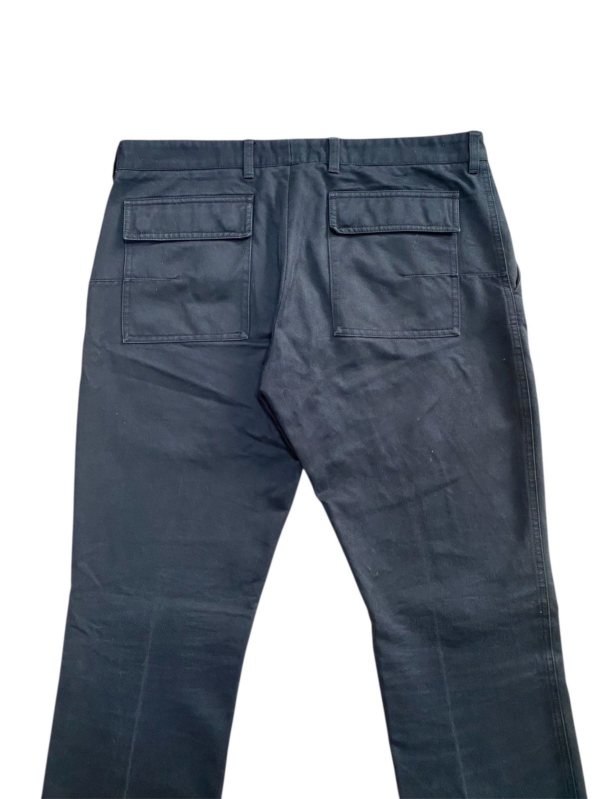 Dior Dior homme baker pants Size US 32 / EU 48 - 5 Thumbnail