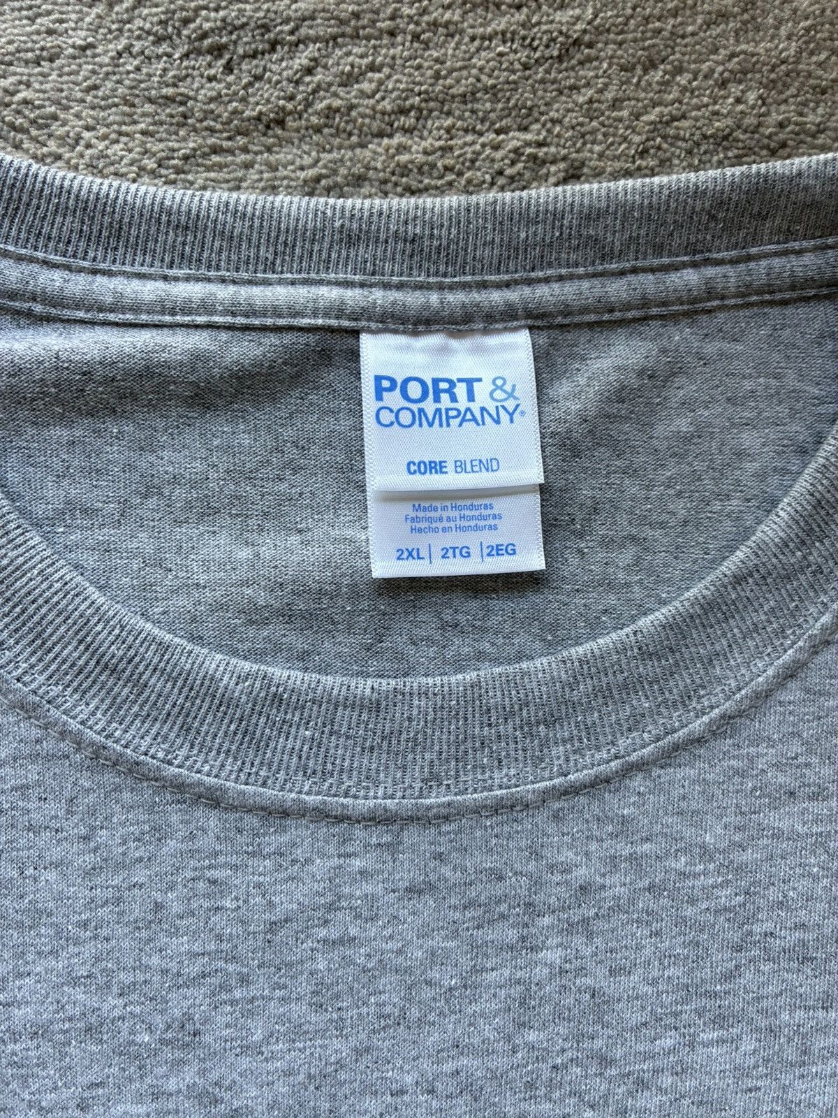 Other Blue Chevy Camaro shirt Size US XXL / EU 58 / 5 - 4 Thumbnail