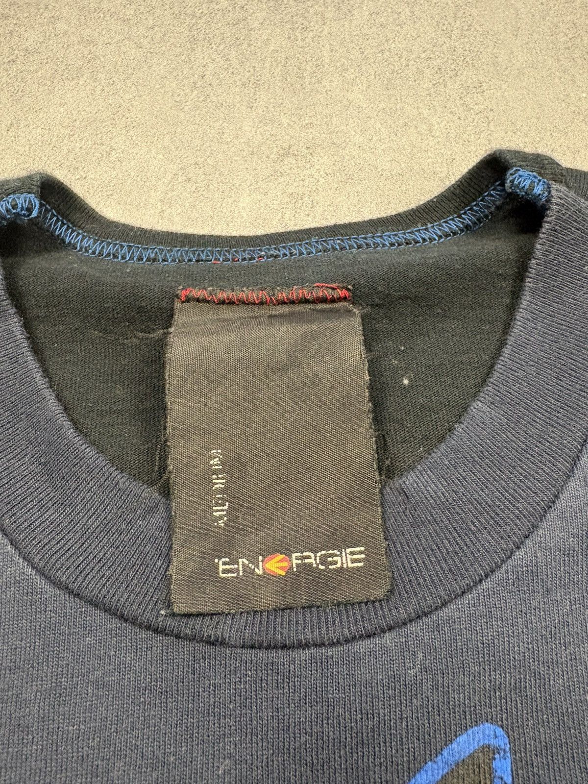 Energie 2000s Energie Crows Cincinnati Graphic Long Sleeve Shirt Y2K Size US S / EU 44-46 / 1 - 12 Thumbnail
