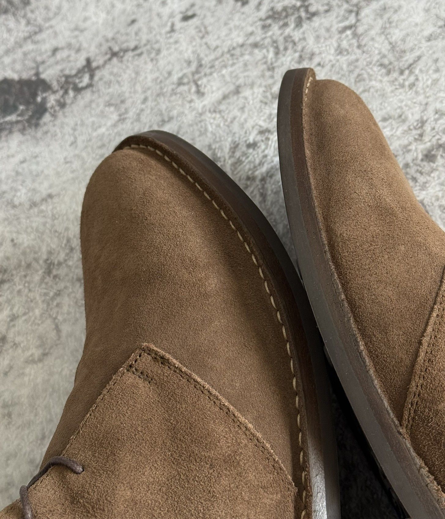 Thursday Boot Company Thursday Boot Company Scout Almond Suede Boot Men’s Size 6.5 Size US 6.5 / EU 39-40 - 13 Thumbnail