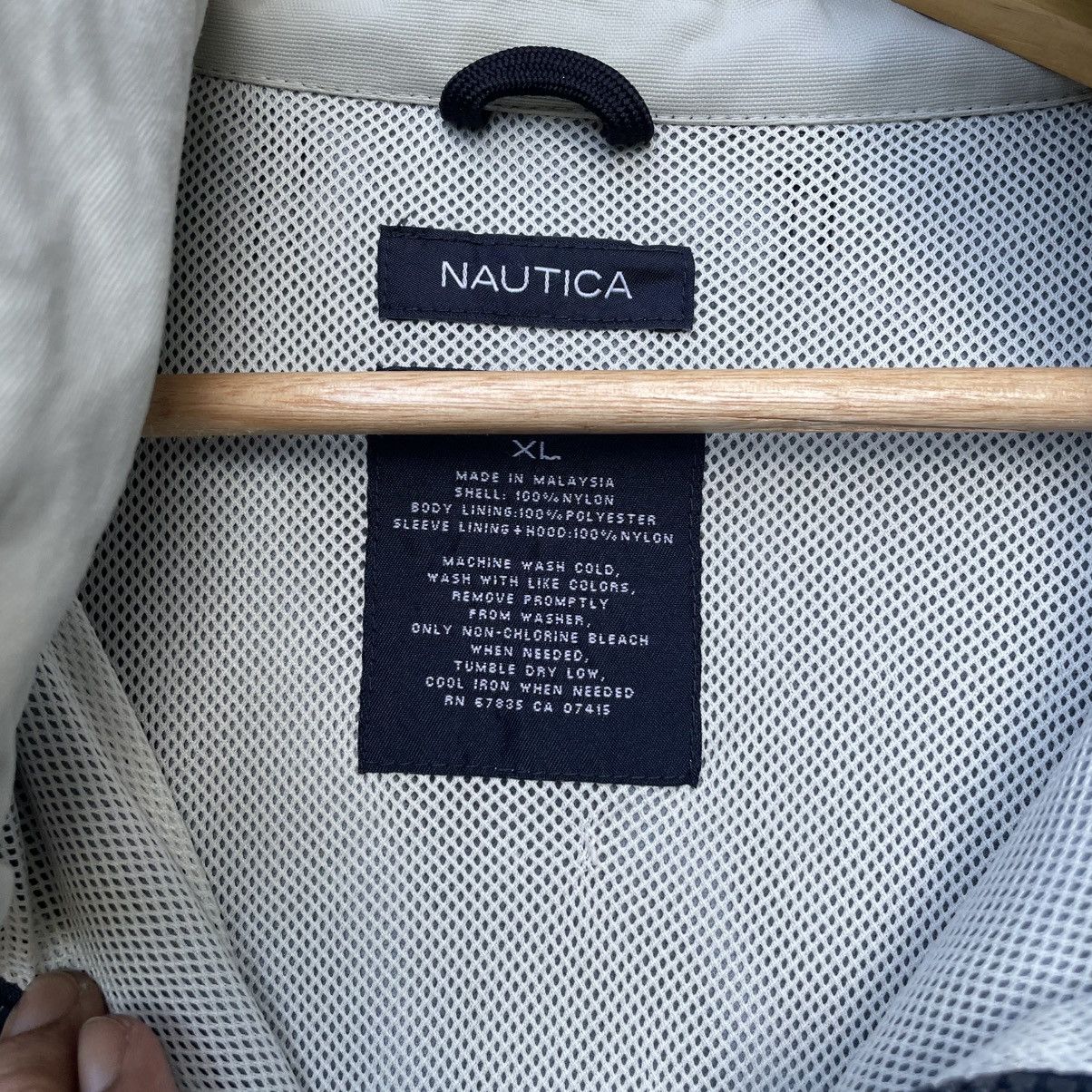 Nautica 💥Vintage Nautica Two Tone Jacket Size US M / EU 48-50 / 2 - 5 Thumbnail
