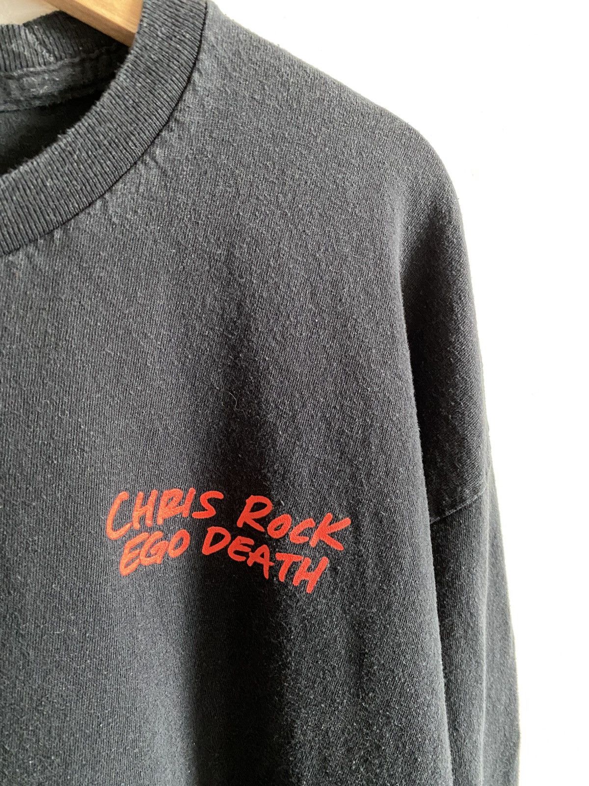 Other Chris Rock Comedy Tour Tee Size US XL / EU 56 / 4 - 4 Thumbnail