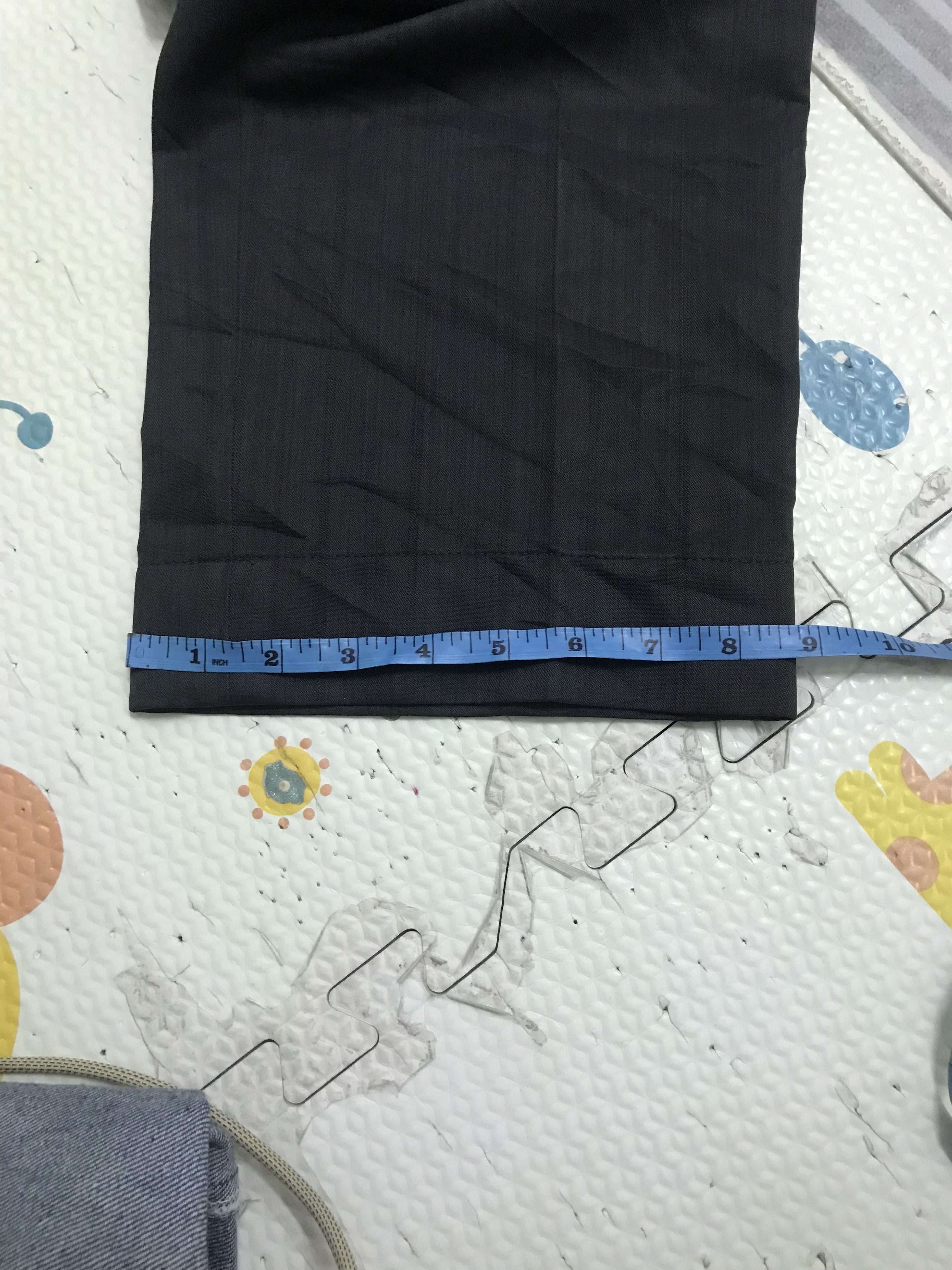 Balenciaga Wide Leg Pants