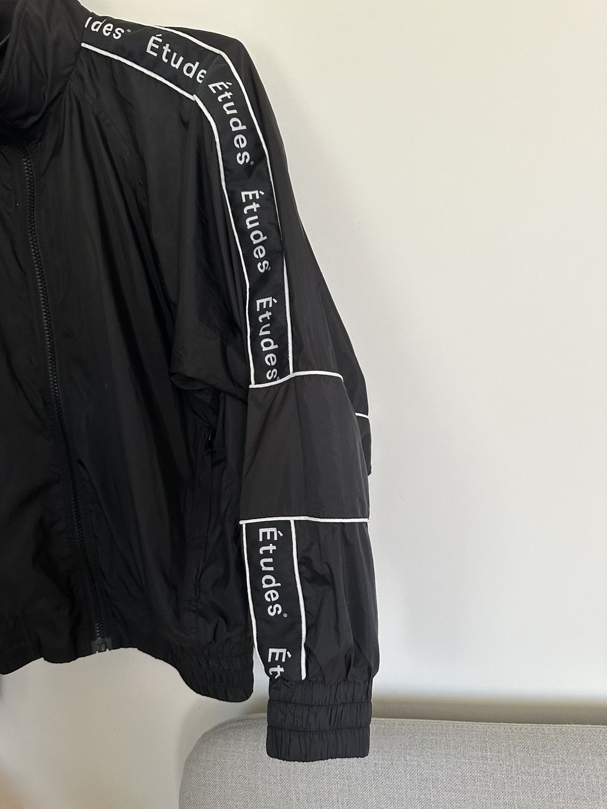 Etudes Etudes Wimbledon Track Top Size US S / EU 44-46 / 1 - 3 Thumbnail