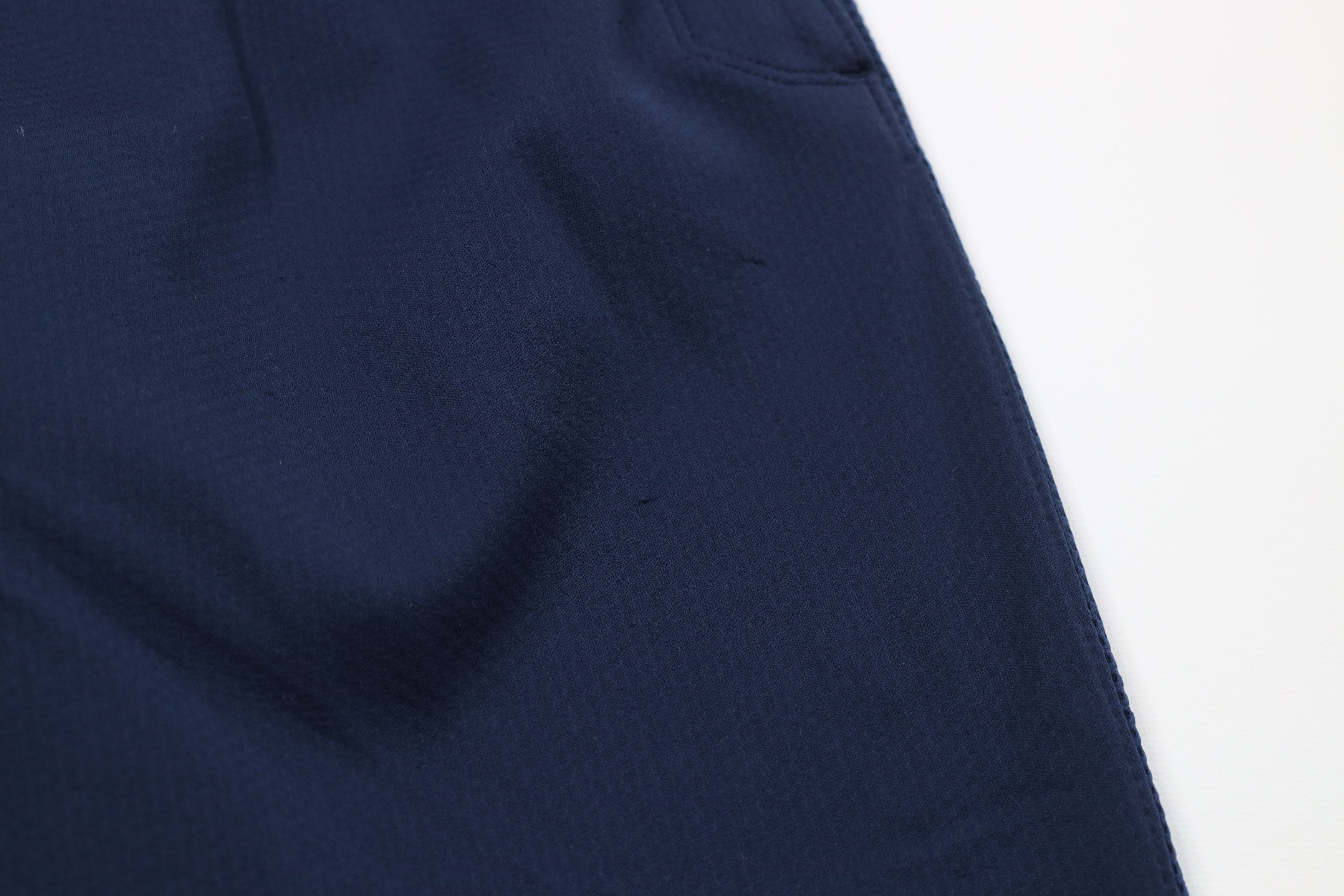 Nike Vintage Nike Sphere Mini Swoosh Thermal Knit Pants Blue Size US 36 / EU 52 - 7 Thumbnail