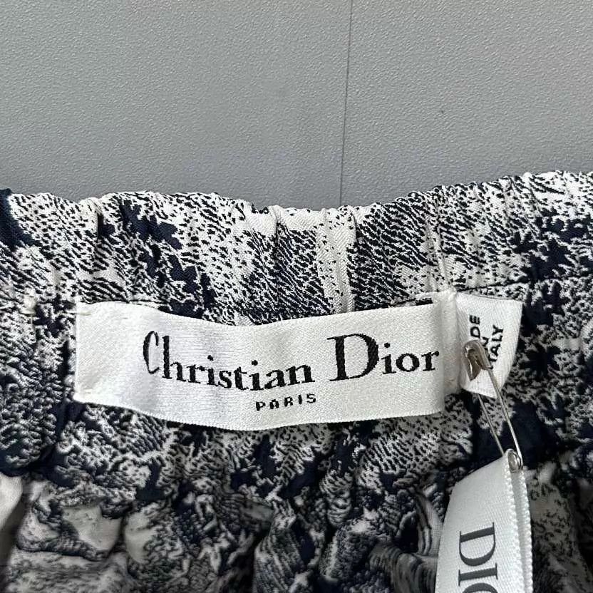 Dior Dior Zoo A-line Midi Skirt Women's 34 Size 25" / US 0 / IT 36 - 4 Thumbnail