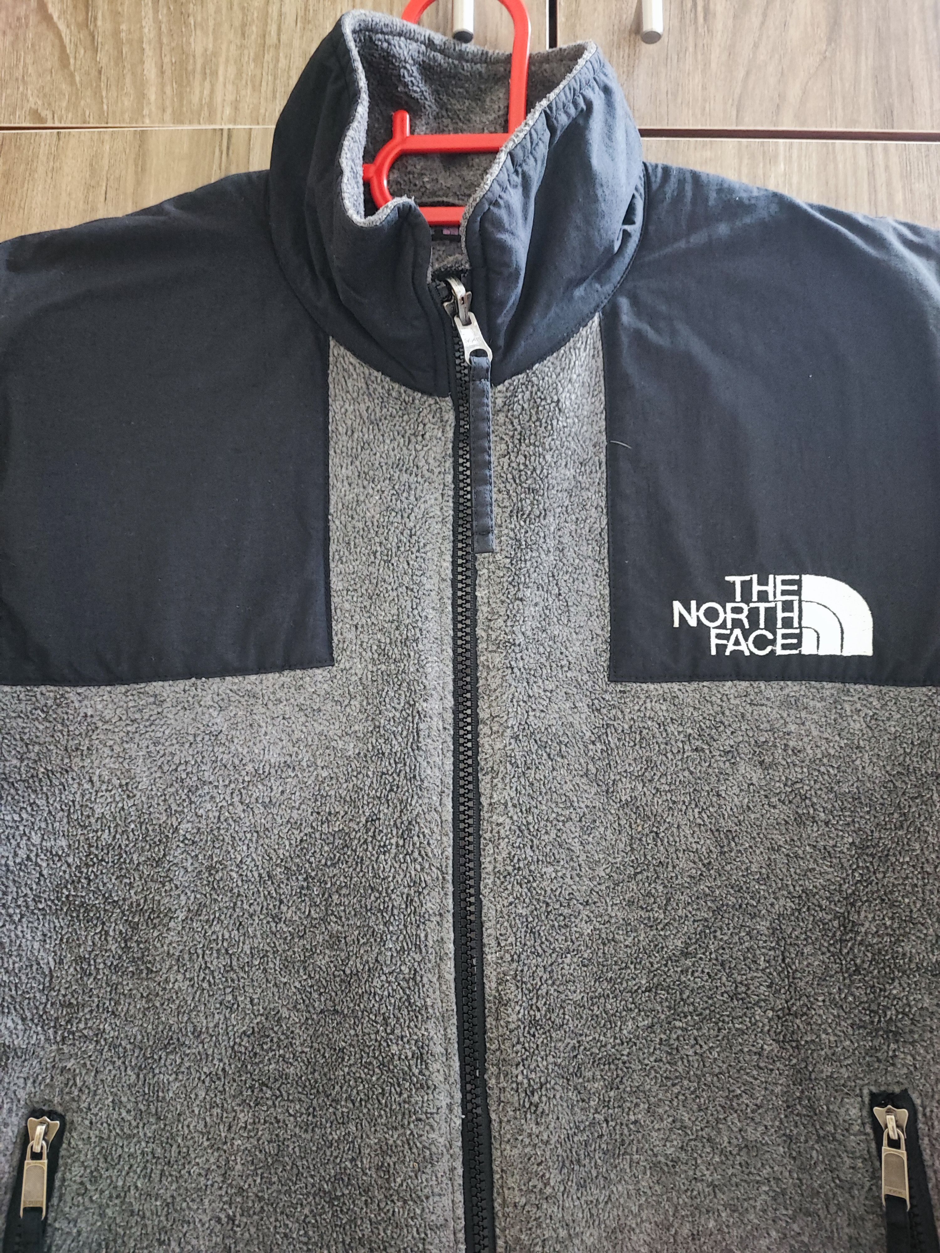 The North Face × Vintage Vintage 90's The North Face Armadilla Edition Fleece Vest Size US M / EU 48-50 / 2 - 2 Thumbnail