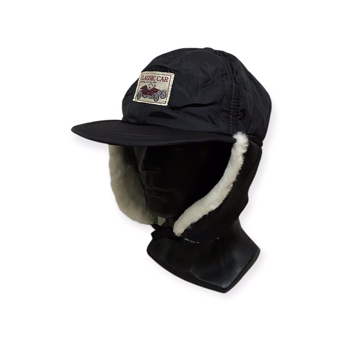 Vintage Vintage Classic Car Small Logo Hat Size ONE SIZE - 1 Thumbnail