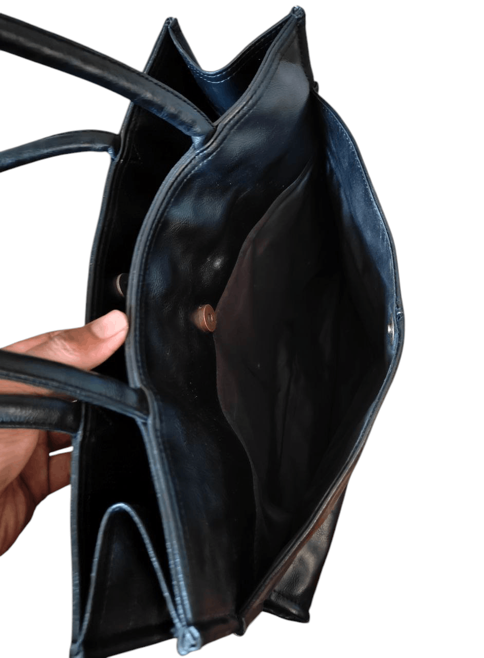 Comme Ca Ism Comme Ca Ism Leather Bag Size ONE SIZE - 8 Thumbnail
