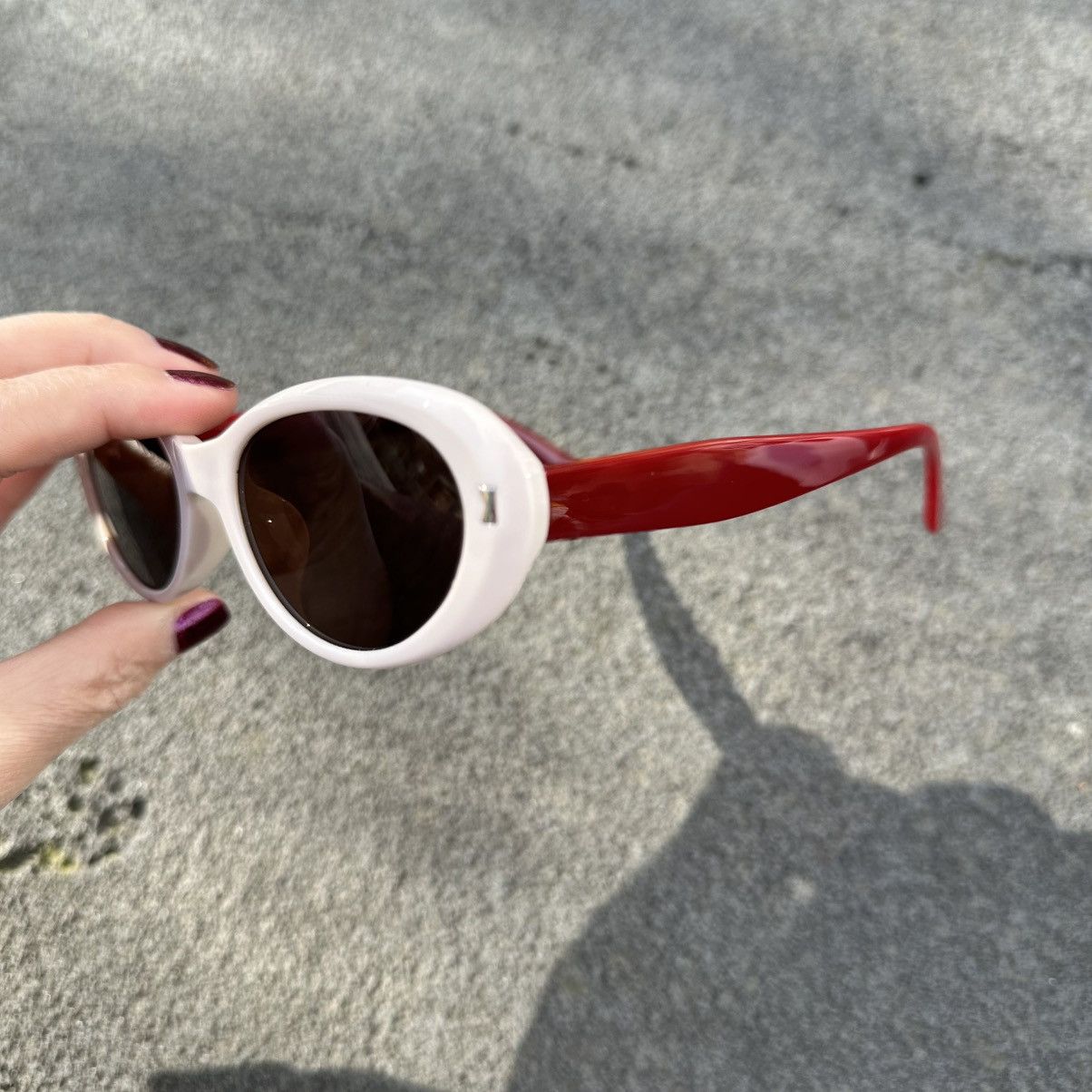 Other Y2K Unisex Sunglasses Retro Fashion Shades XY525-02 Size ONE SIZE - 2 Thumbnail