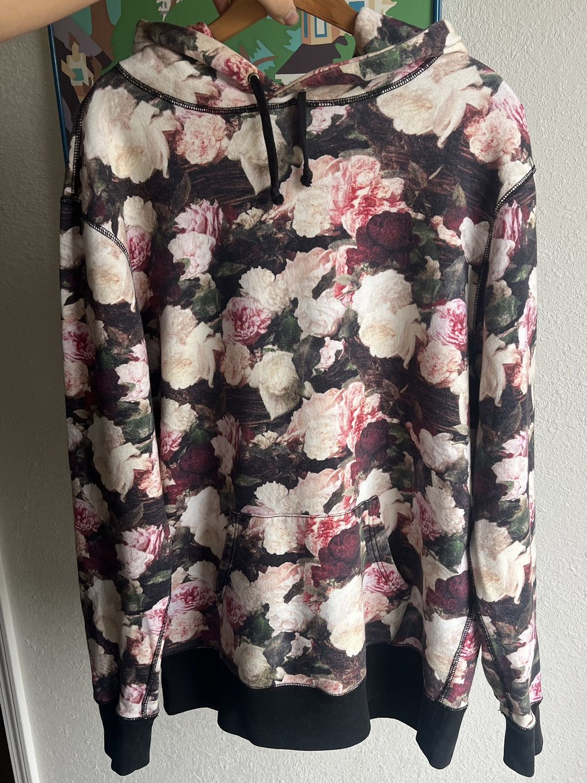 Supreme Power Corruption Lies PCL Hoodie | Grailed