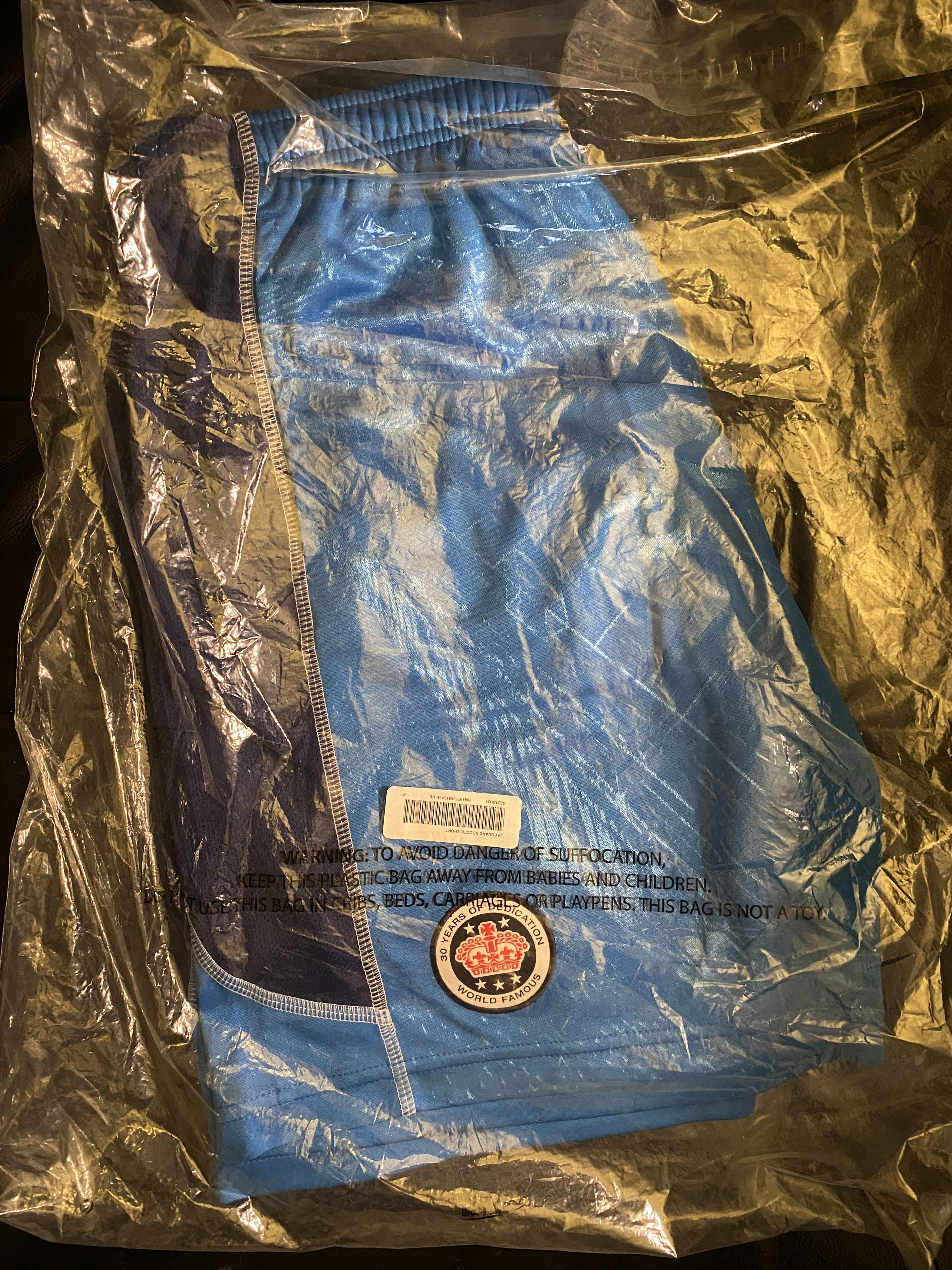Supreme Supreme Jacquard Soccer Short Size US 32 / EU 48 - 2 Thumbnail