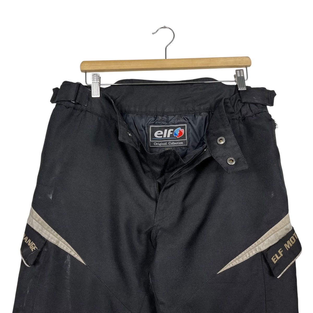 Sports Specialties Vintage Elf Japan Safety Racing Pants Size US 33 - 14 Thumbnail