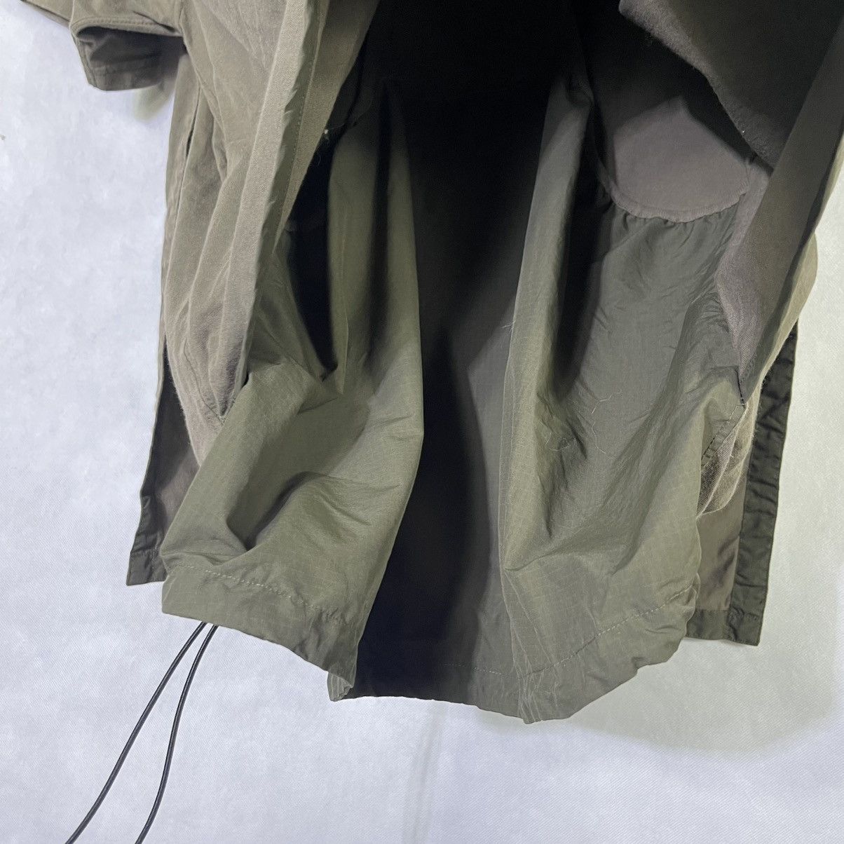 Remi Relief Remi Relief Pocket Outdoor Reconstructed Drawstring Tshirt Size US M / EU 48-50 / 2 - 8 Thumbnail