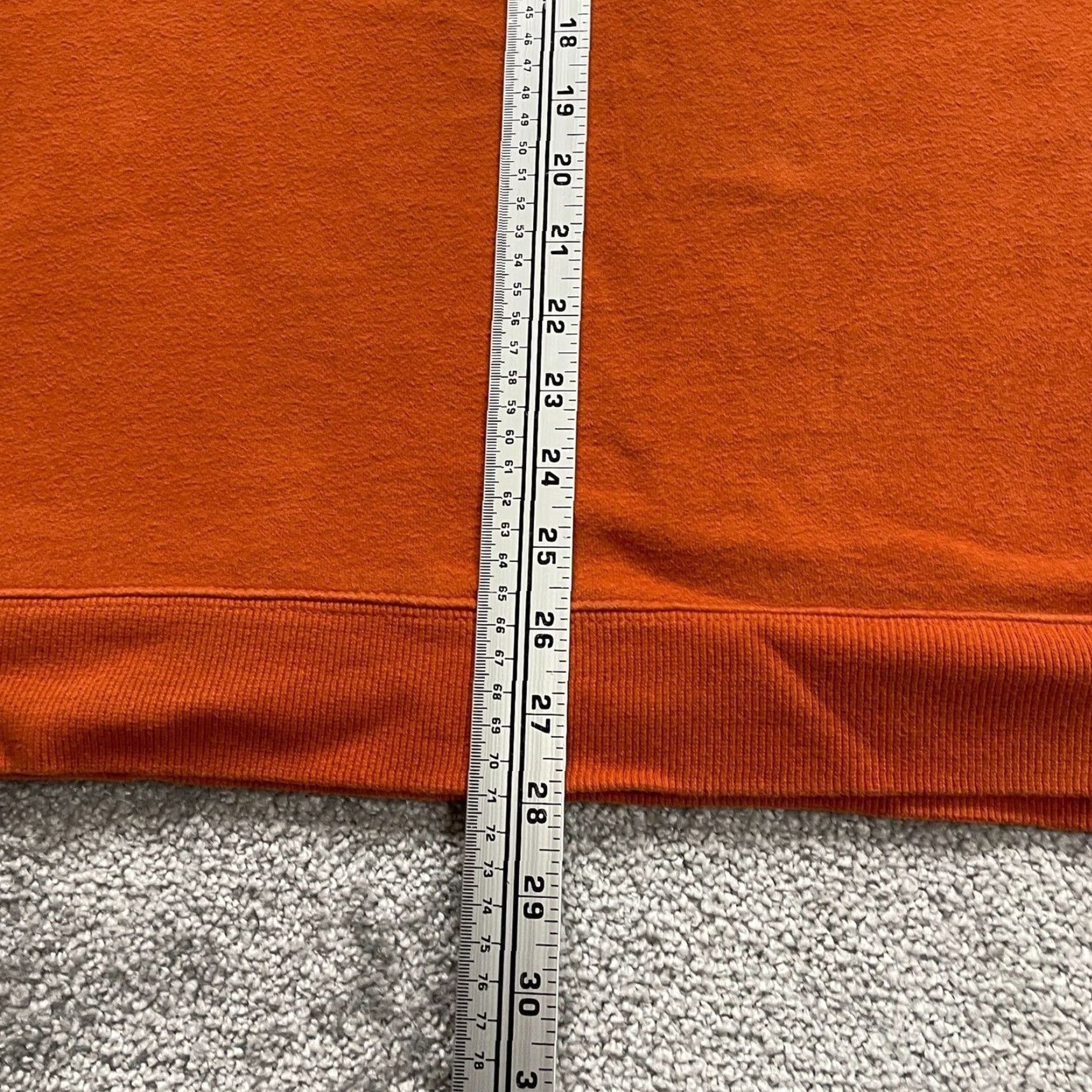 Vintage Columbia Pullover Sweatshirt Mens Large Orange Crew Neck Fleece Active Outdoor Casual Outdoorwear Pullover Sweatshirt Mens L Orange Columbia Size US L / EU 52-54 / 3 - 7 Thumbnail