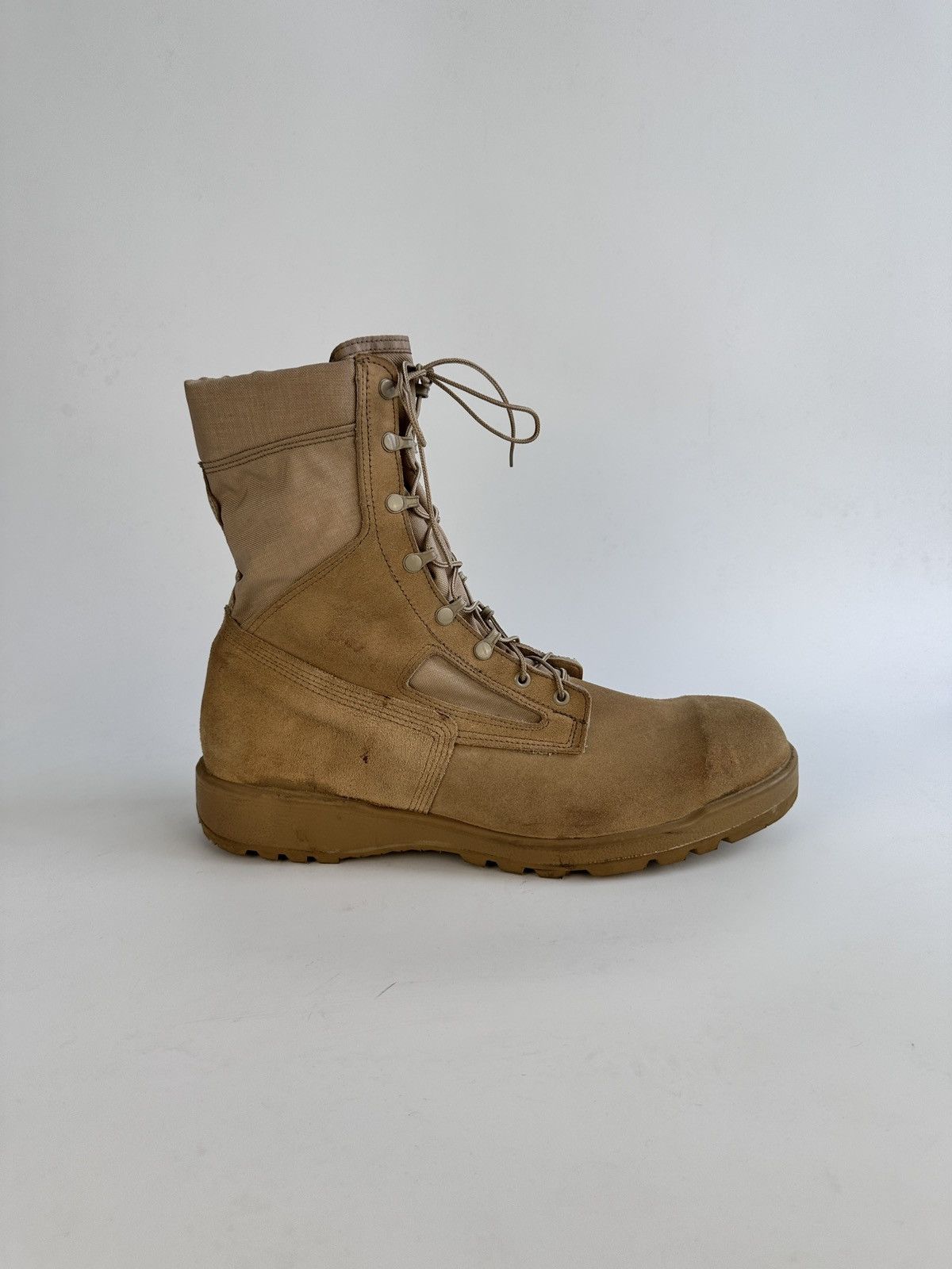 Belleville Belleville 300 DES ST Military Boots Steel Toe Size 16 W Size US 15 / EU 48 - 12 Thumbnail