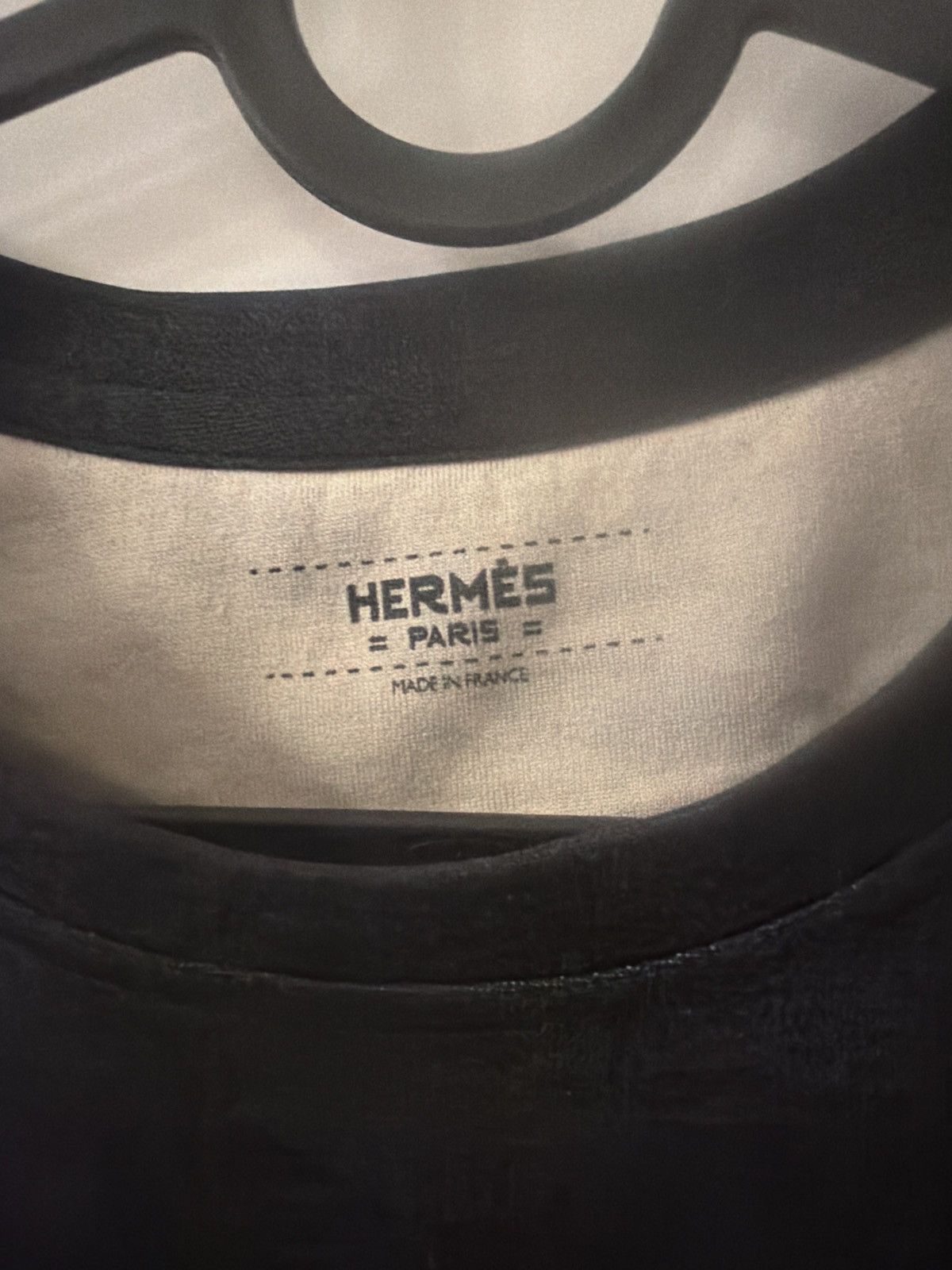 Hermes Hermes Short Sleeves T-shirt Size S / US 4 / IT 40 - 3 Thumbnail