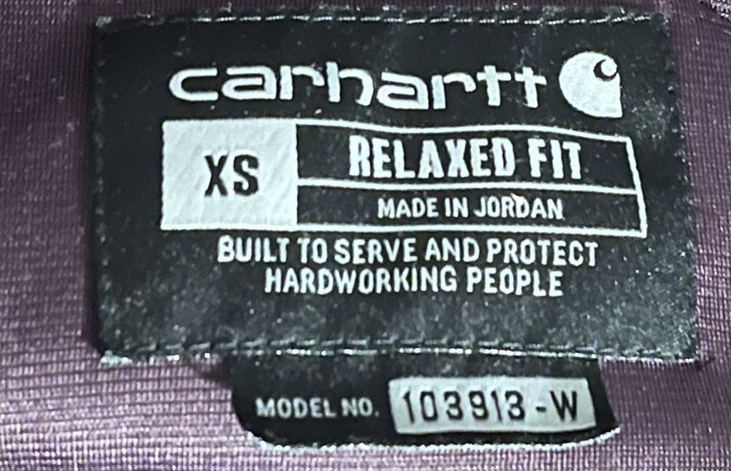 Carhartt Carhartt Sherpa Fleece Jacket Full Zip Size XS / US 0-2 / IT 36-38 - 3 Thumbnail