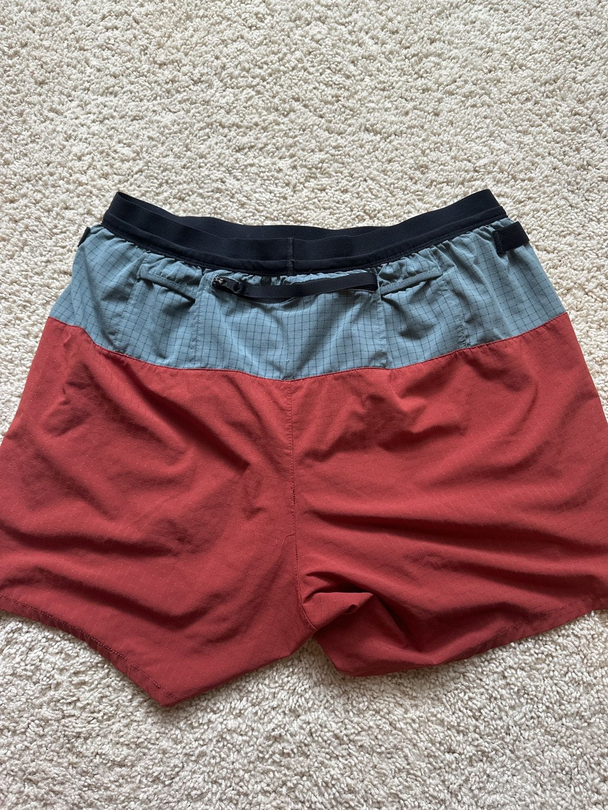 Nike Nike trail running shorts Size US 32 / EU 48 - 4 Thumbnail