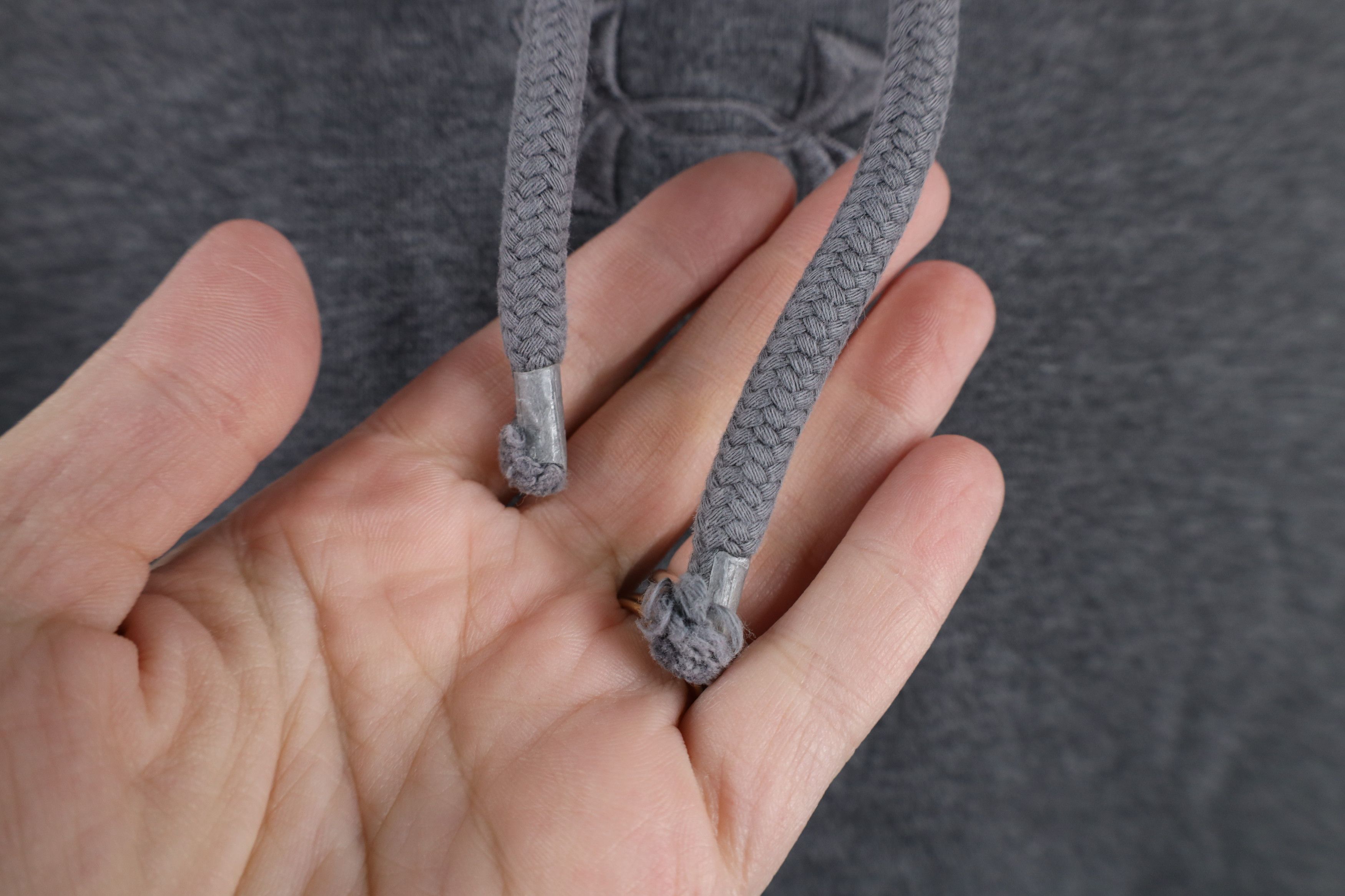 Under Armour × Vintage Vintage Y2K Under Armour Loose Fit Hoodie Sweatshirt Gray Size US L / EU 52-54 / 3 - 5 Thumbnail