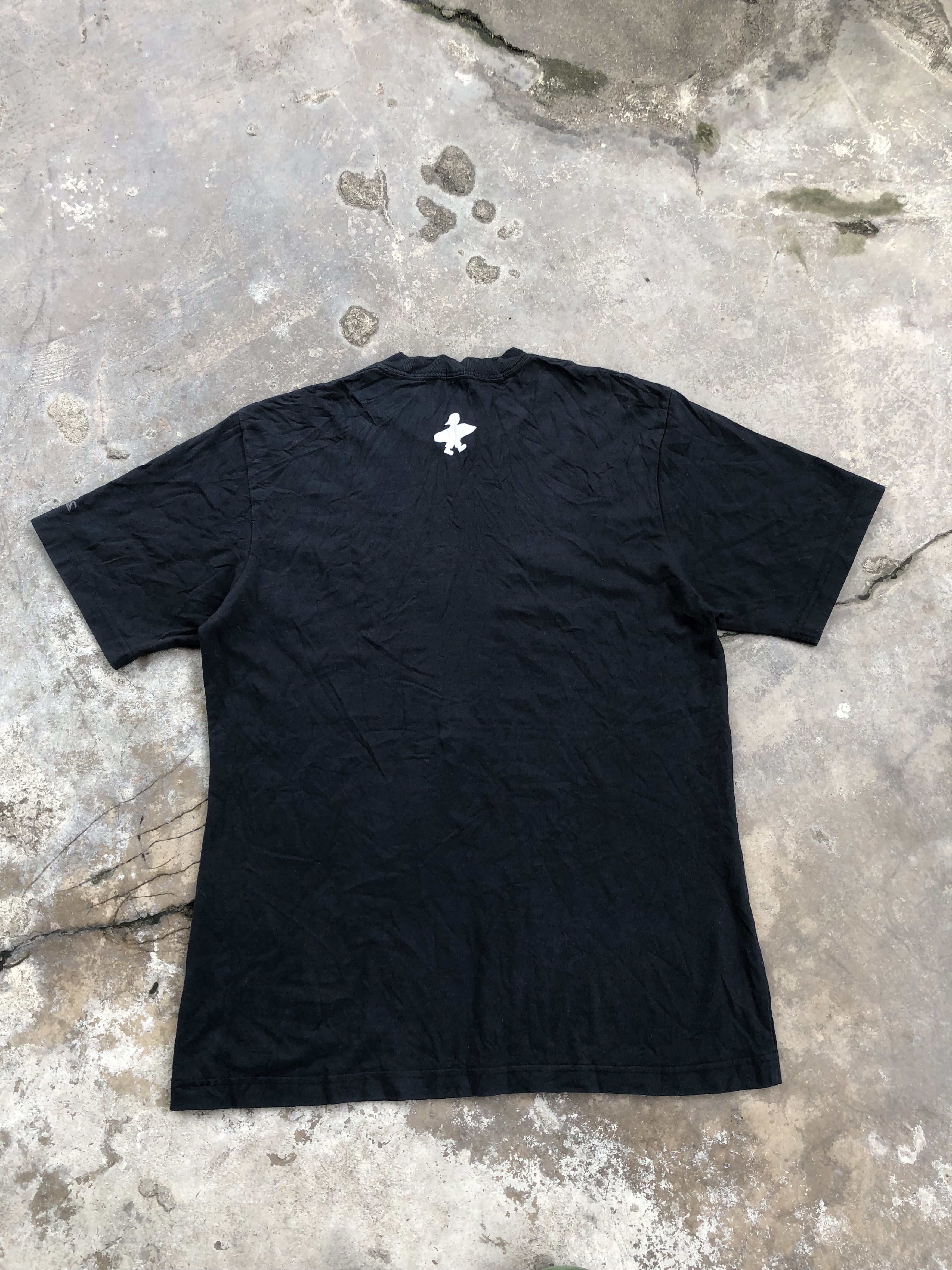 Vintage Vintage 90s PJ`s Surf Center Logo Tshirts Size US M / EU 48-50 / 2 - 3 Thumbnail