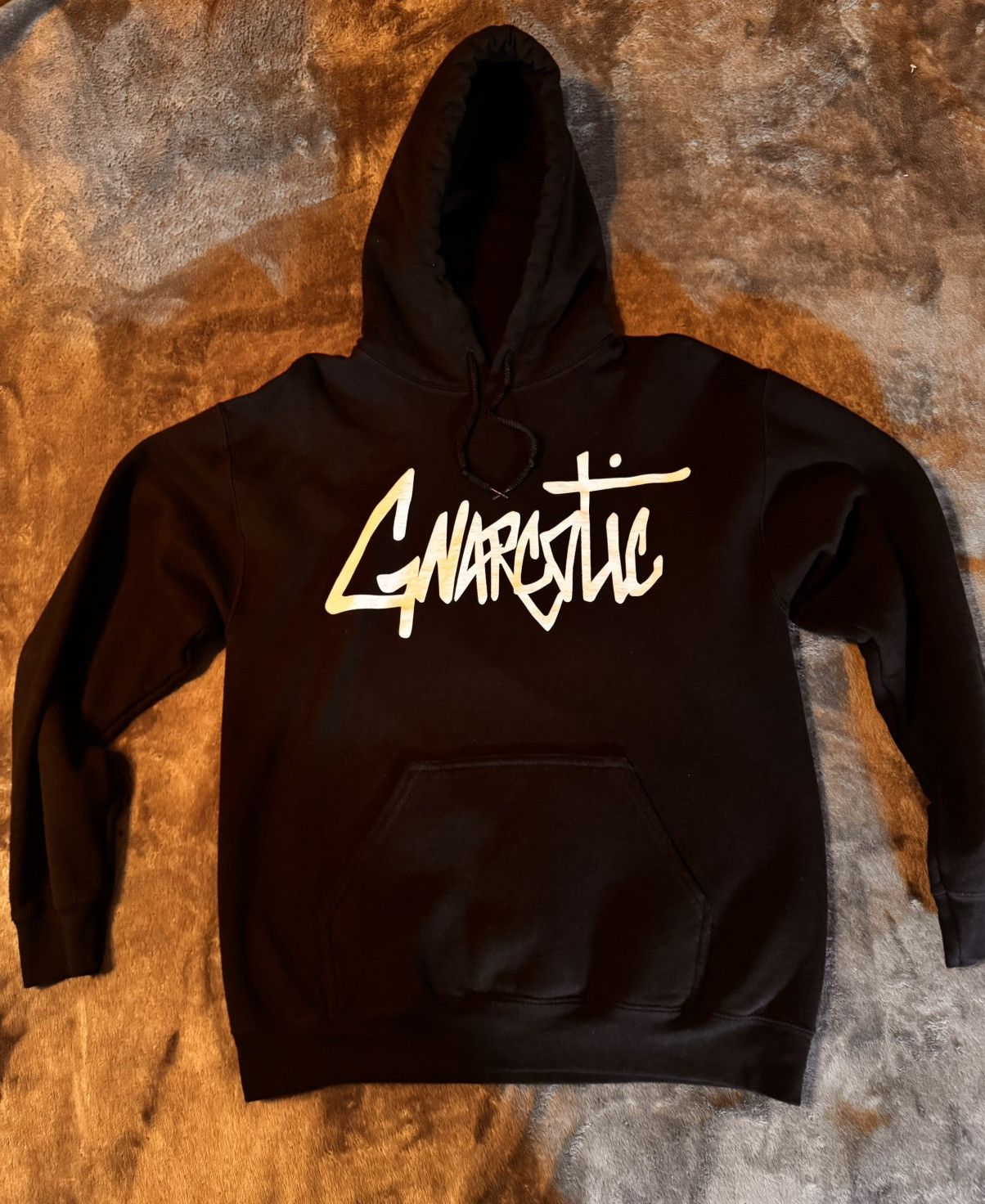 Gnarcotic Gnarcotic Hoodie Size US M / EU 48-50 / 2 - 1 Thumbnail