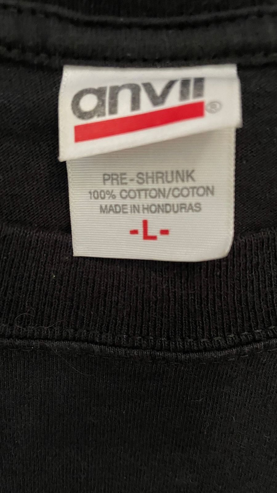 Band Tees × Vintage Vintage Rare Mob 47 Hardcore Punk Band Tee Size US L / EU 52-54 / 3 - 6 Thumbnail