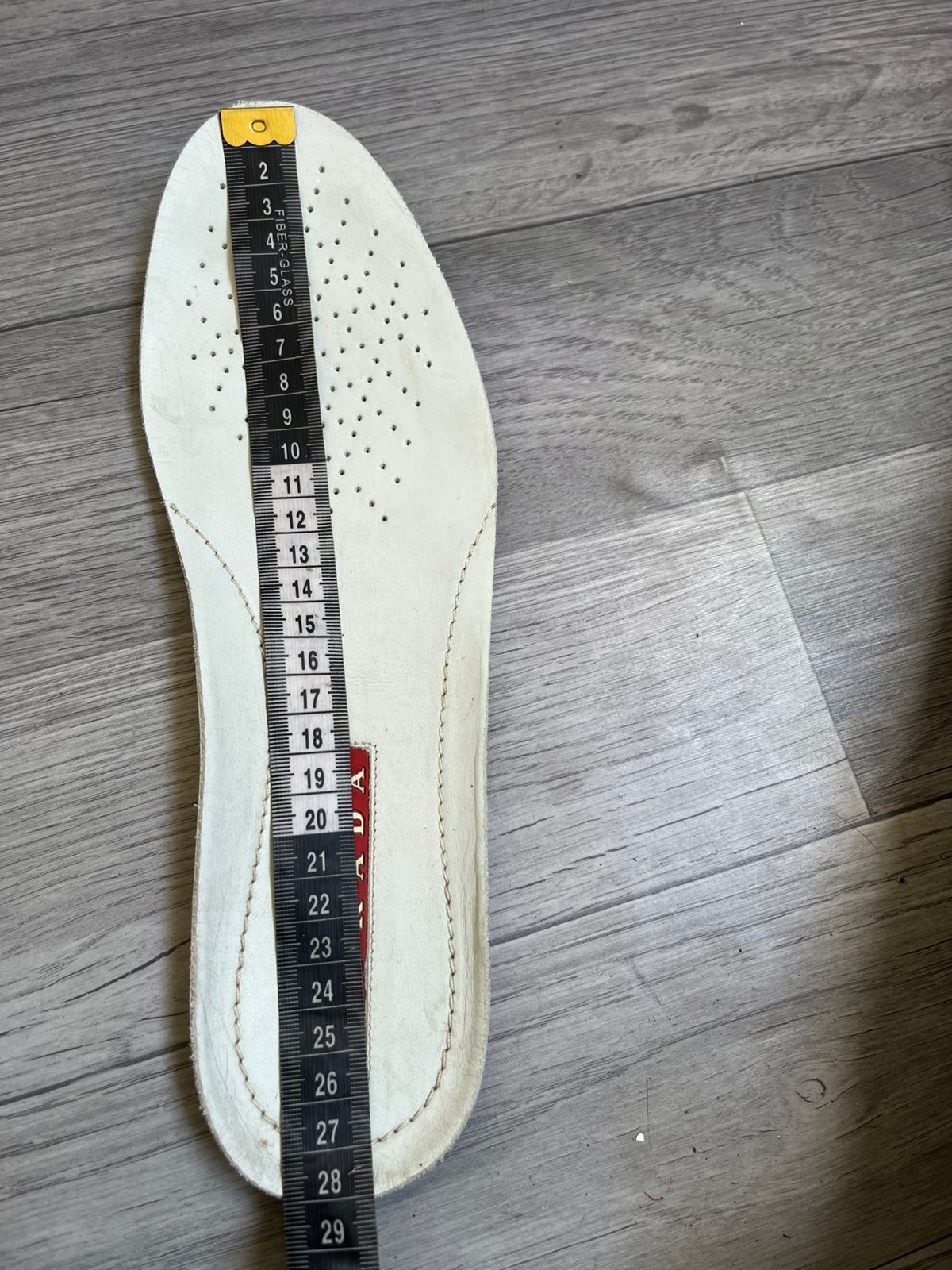 Prada Prada Ombre Patent Driving Sneakers Sz 8.5 UK Size US 9.5 / EU 42-43 - 3 Thumbnail