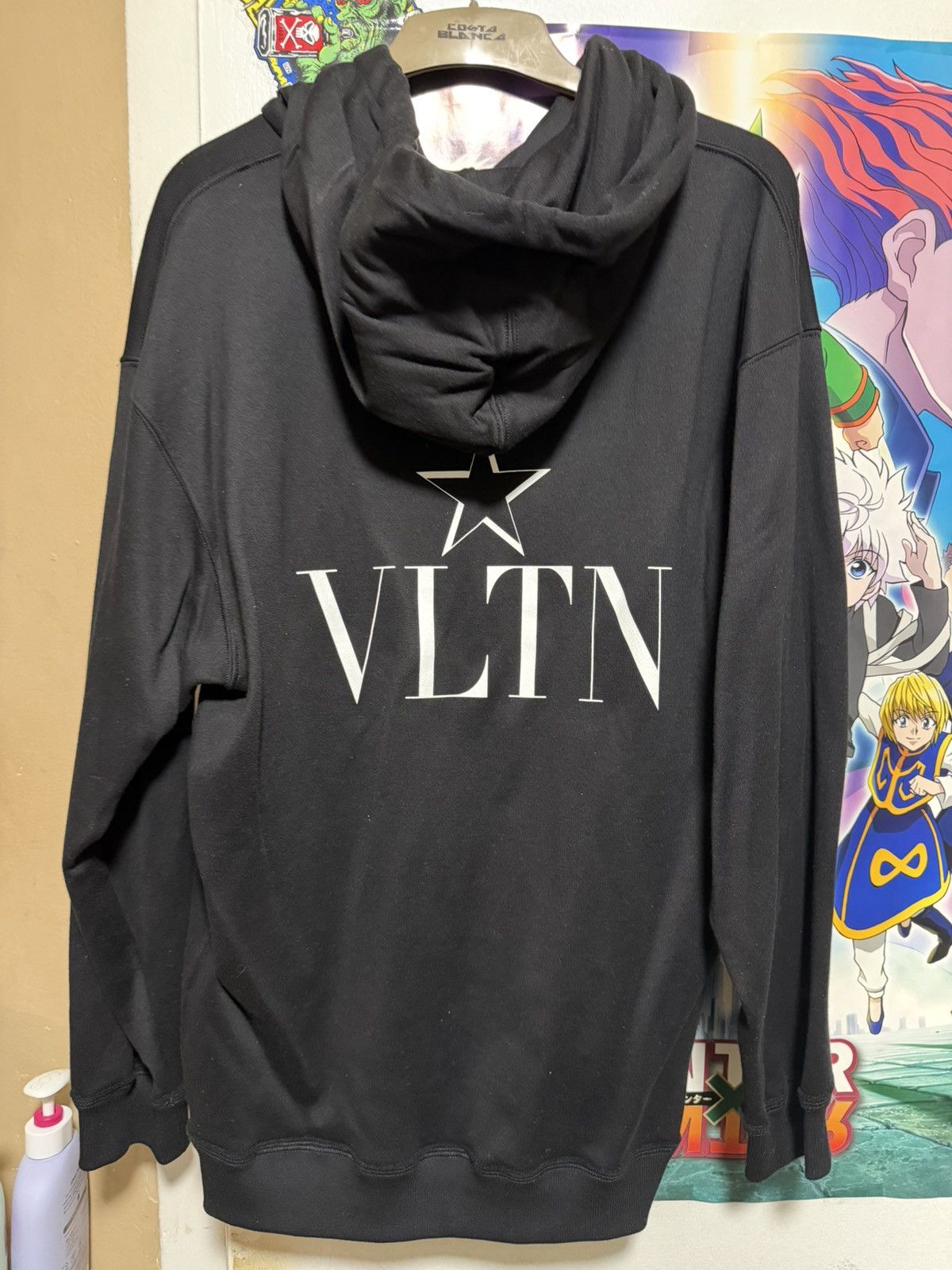 Valentino Valentino hoodie Size US S / EU 44-46 / 1 - 2 Thumbnail