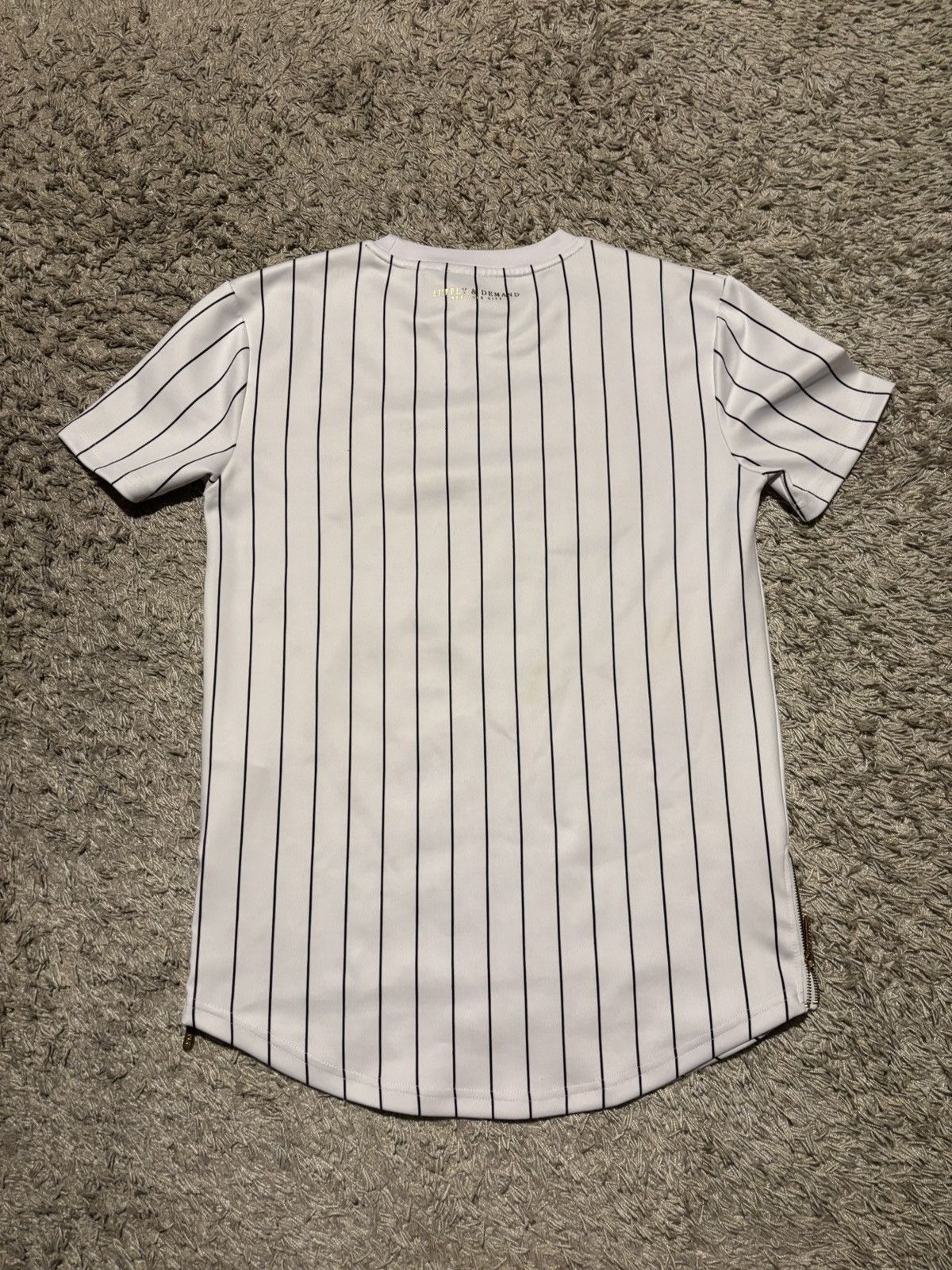 Vintage T-shirt Supply demand Size US S / EU 44-46 / 1 - 6 Thumbnail