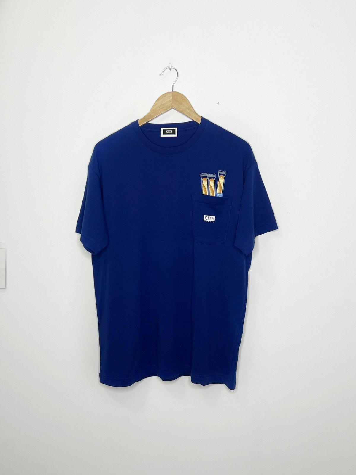 Kith Kith Treats Yoku Moku Pocket Tee Size US M / EU 48-50 / 2 - 1 Thumbnail