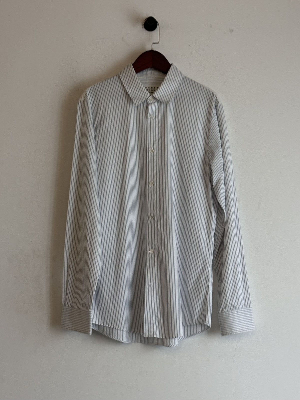 Maison Margiela Maison Martin Margiela | SS2014 Deconstructed Shirt Size US S / EU 44-46 / 1 - 3 Thumbnail