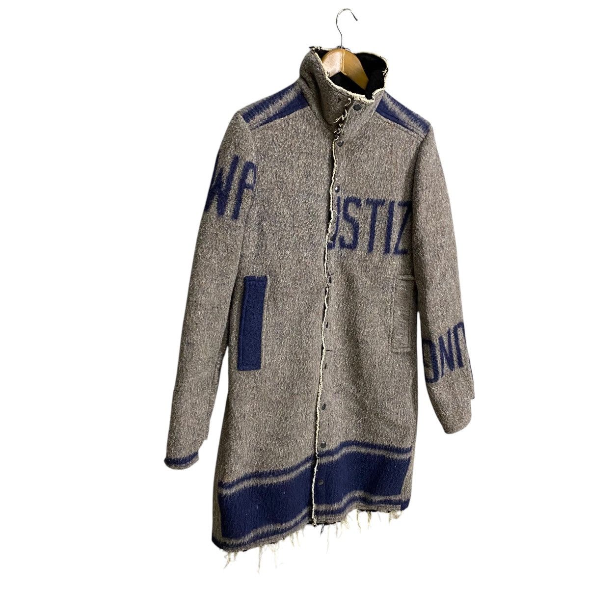 Swarovski Swarovski Km/a by Katha Hareer reversable long jacket Size M / US 6-8 / IT 42-44 - 3 Thumbnail
