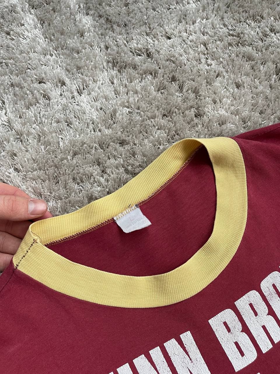 Band Tees × Vintage The finn brothers vintage 2010 rare tee Size US L / EU 52-54 / 3 - 4 Thumbnail