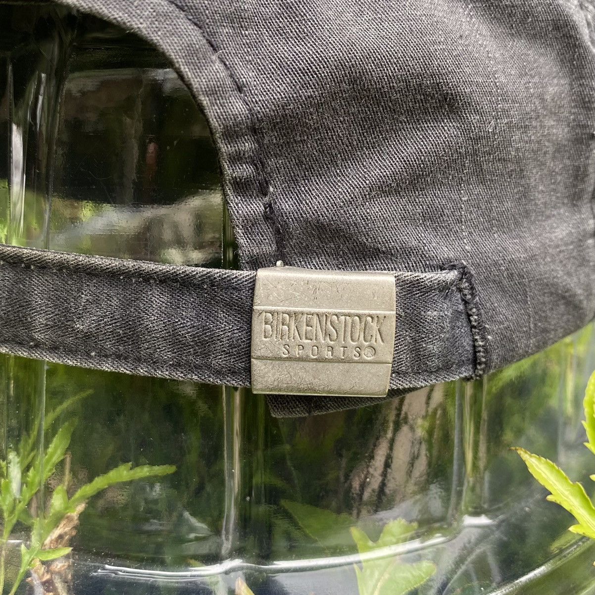 Birkenstock Vintage Birkenstock Cap Birkenstock Sports Distressed Size ONE SIZE - 13 Thumbnail