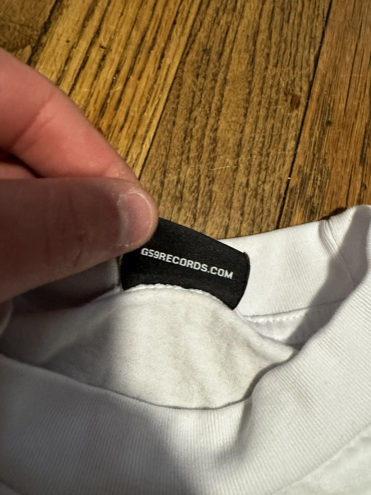 G59 Records born 2 lose tee Size US XL / EU 56 / 4 - 4 Thumbnail