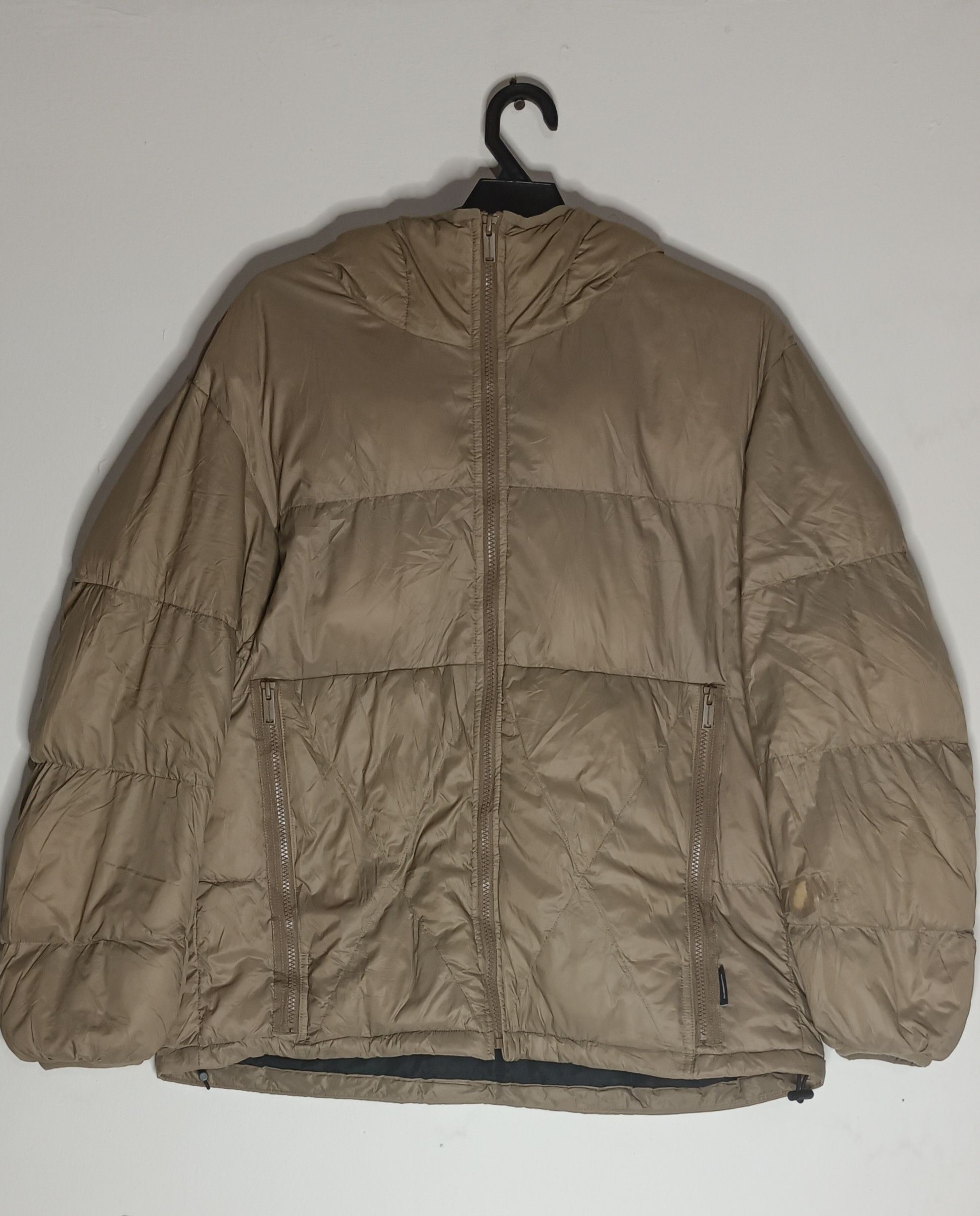 GU × Undercover Undercover x GU Padded Puffer Jacket Size US M / EU 48-50 / 2 - 1 Thumbnail