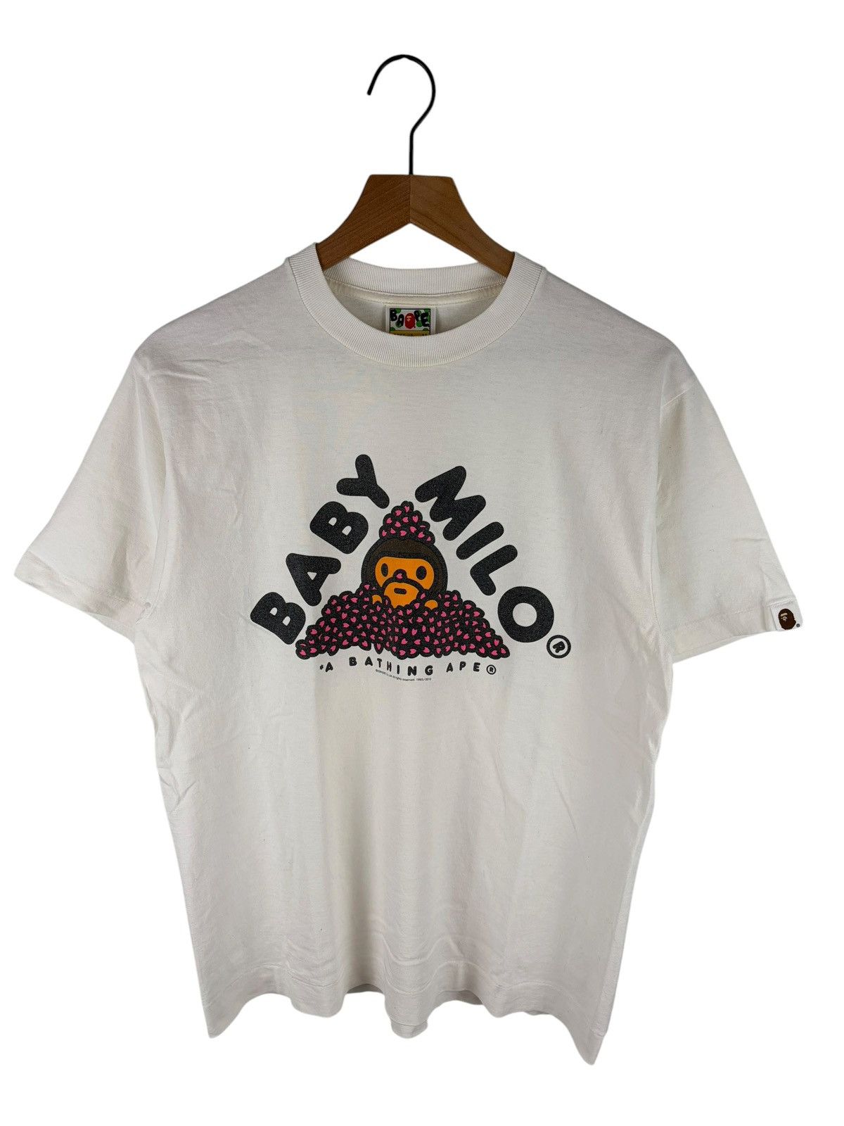 Bape × Nigo 2010 BAPE × Kinnikuman BAPE STA PRO WRESTLING Milo T