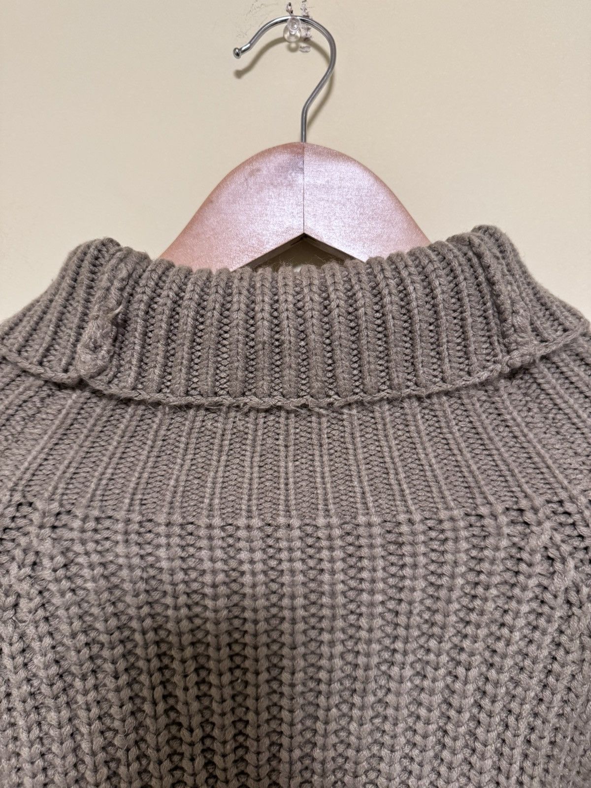 Other × Vintage Z-II Studios Vintage Wool TurtleNeck Sweaters Size US XL / EU 56 / 4 - 6 Thumbnail