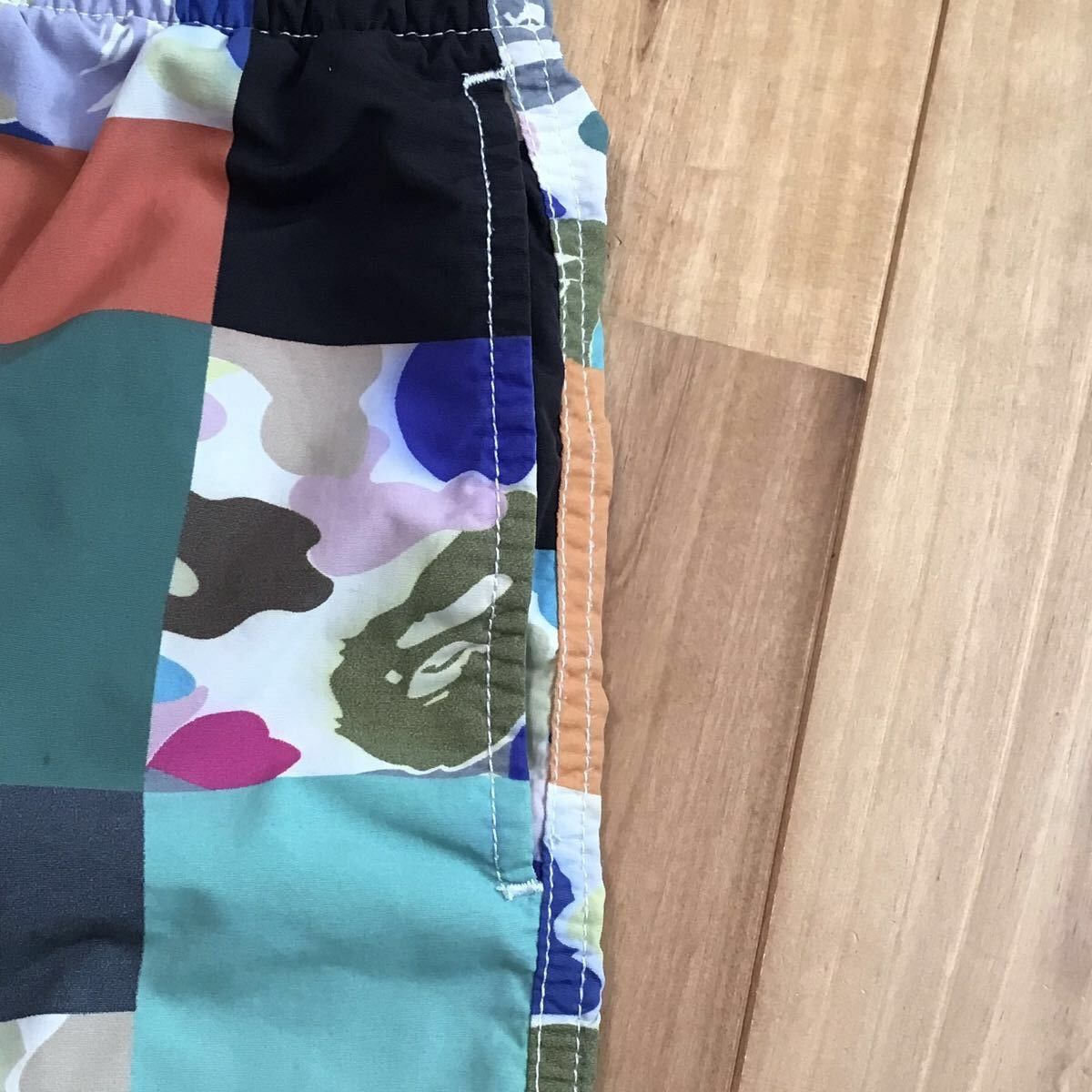 Bape BAPE Multi camo shorts a bathing ape ★size S Size US 30 / EU 46 - 3 Thumbnail