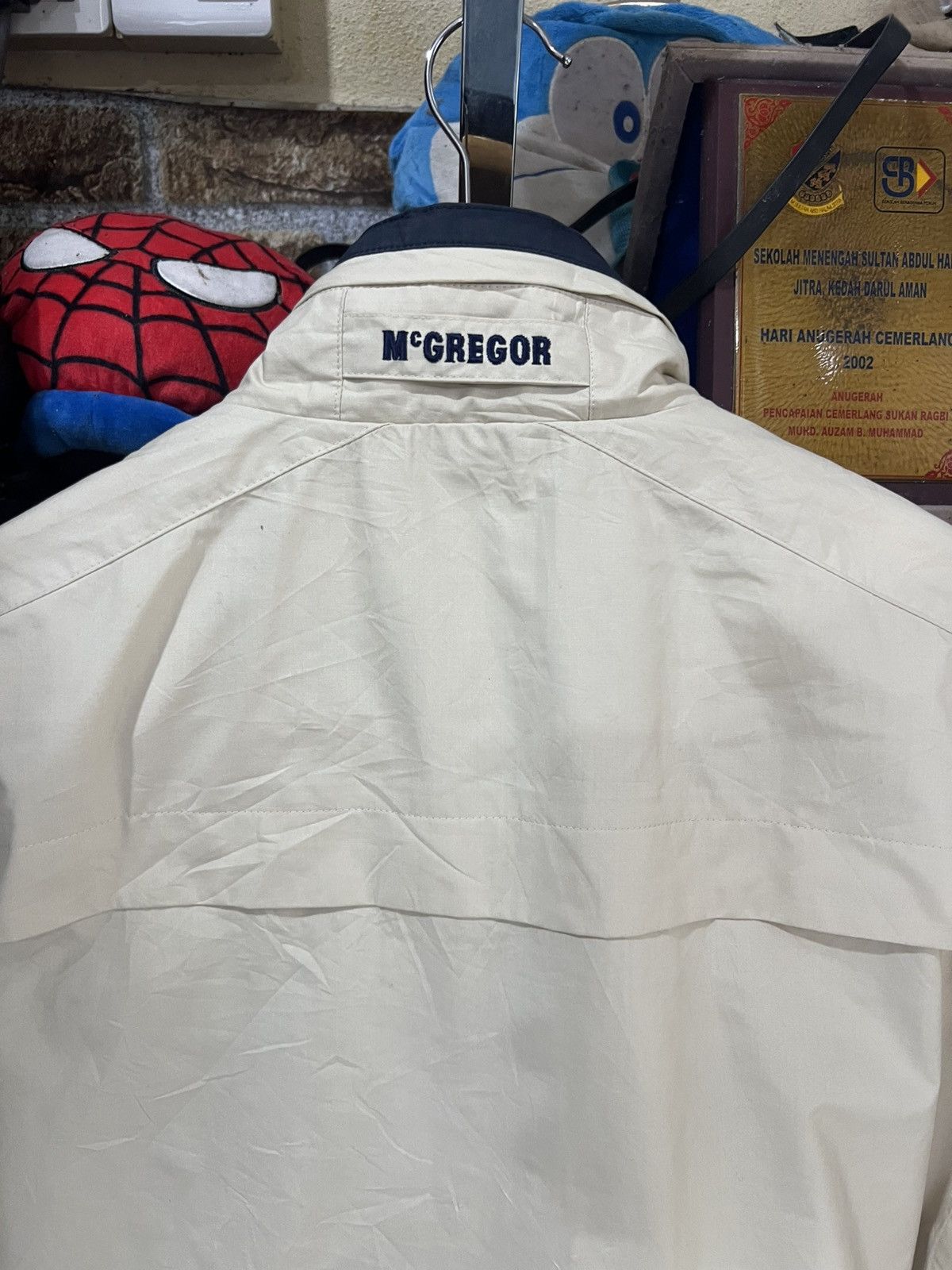 McGregor 🔥McGregor Sportswear 4 Pockets Jacket Size US M / EU 48-50 / 2 - 15 Thumbnail
