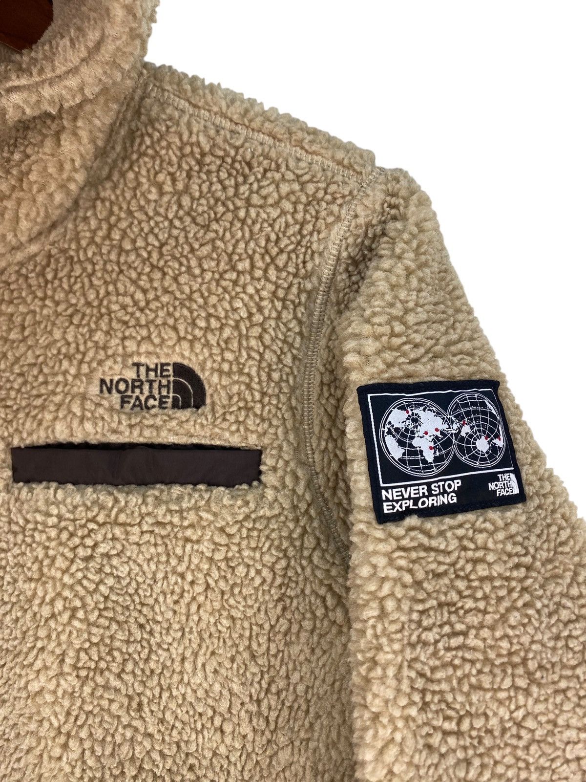 The North Face The North Face Sherpa Hoodie Size US S / EU 44-46 / 1 - 4 Thumbnail